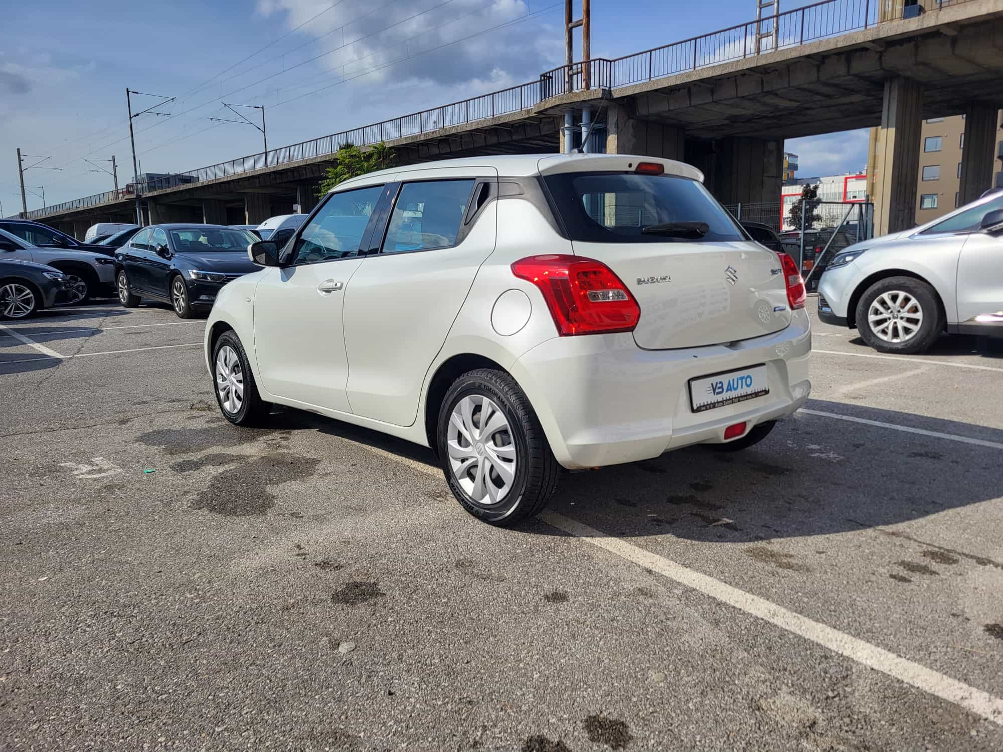 Suzuki Swift 1,2 Comfort | Hybrid