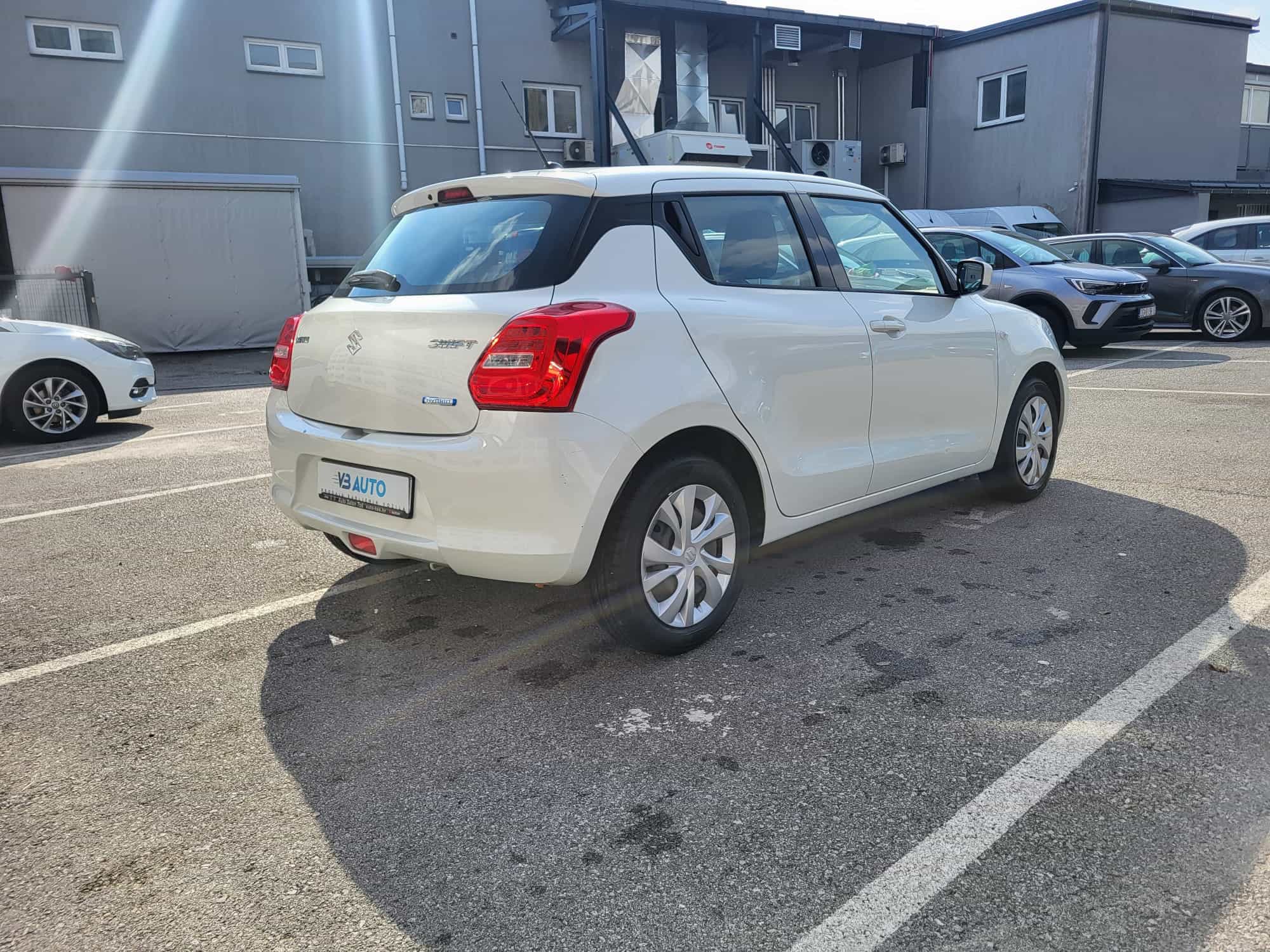 Suzuki Swift 1,2 Comfort | Hybrid