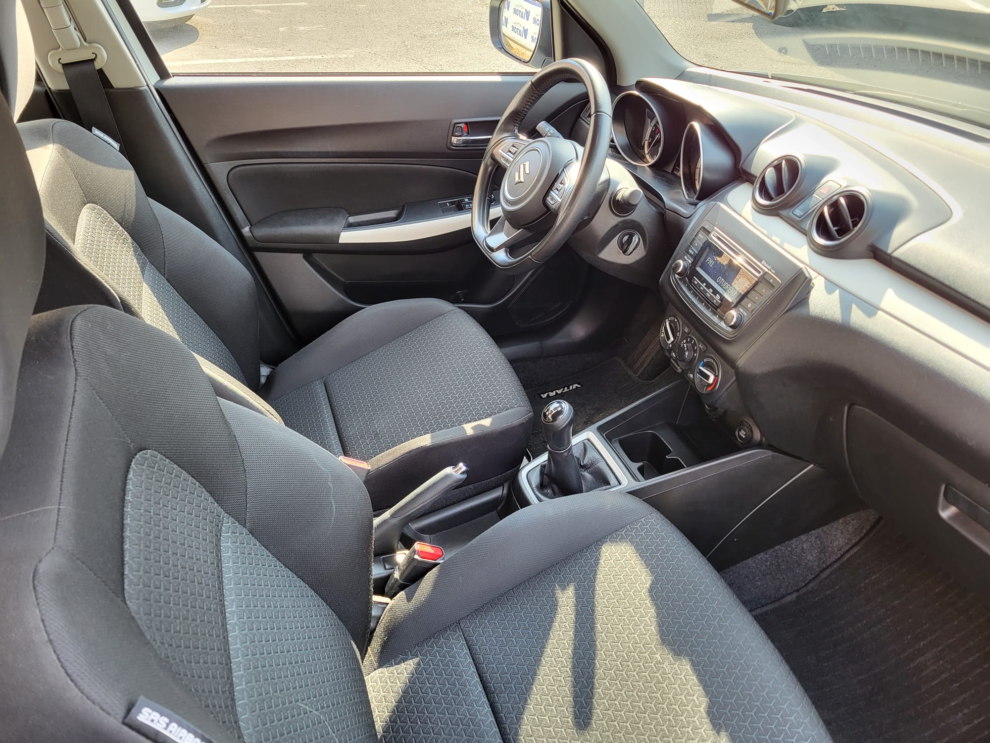 Suzuki Swift 1,2 Comfort | Hybrid