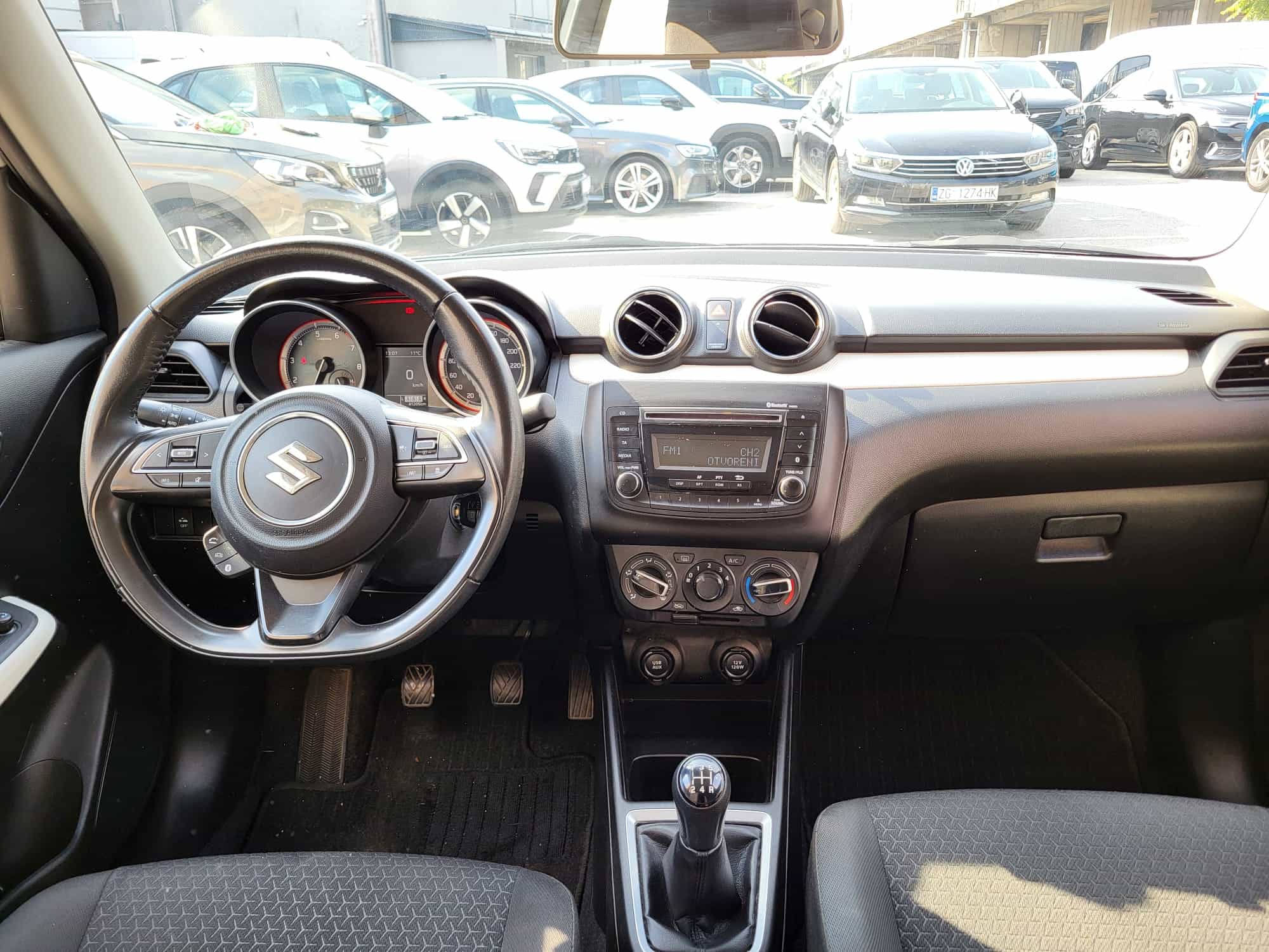 Suzuki Swift 1,2 Comfort | Hybrid