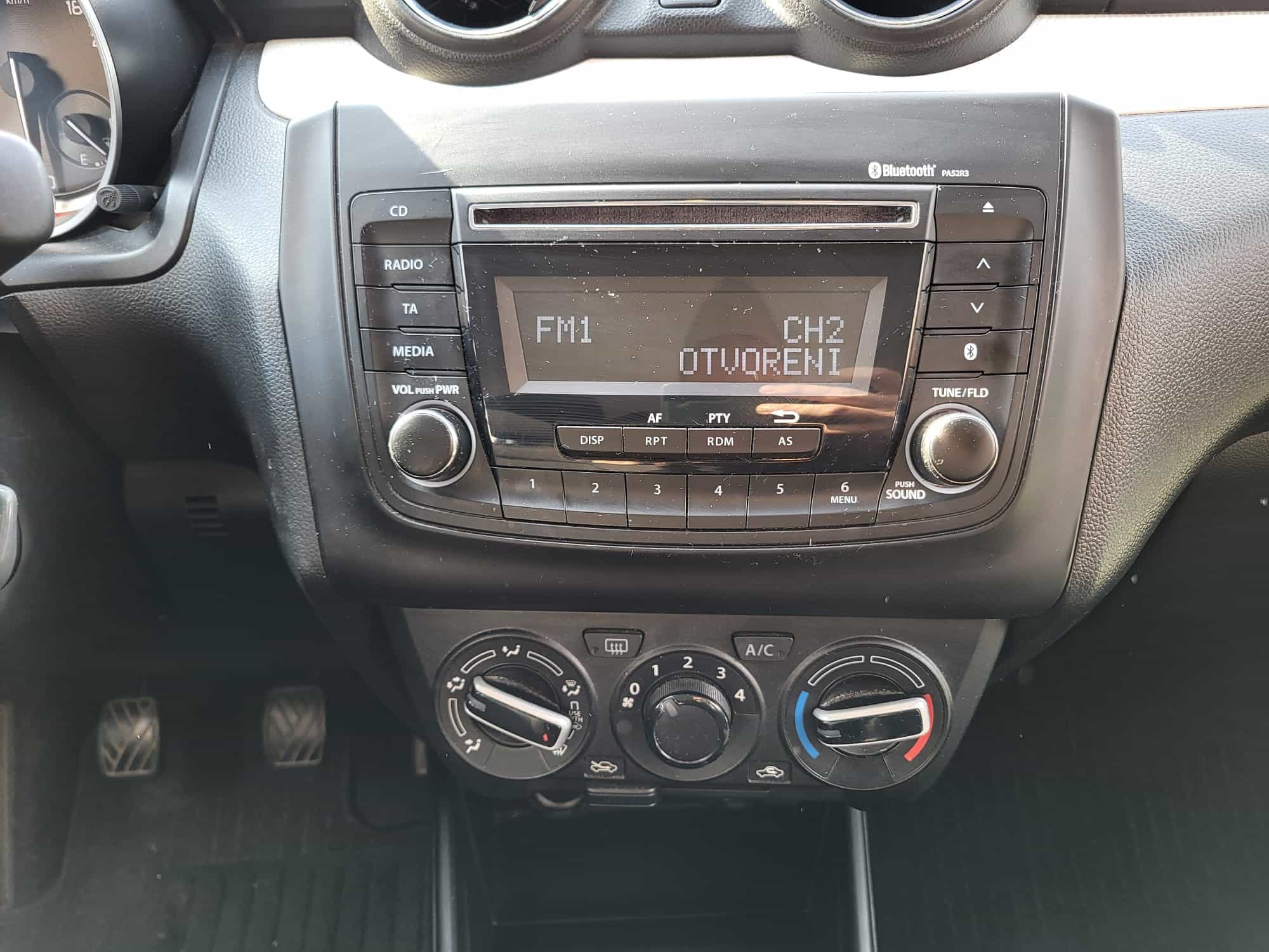 Suzuki Swift 1,2 Comfort | Hybrid