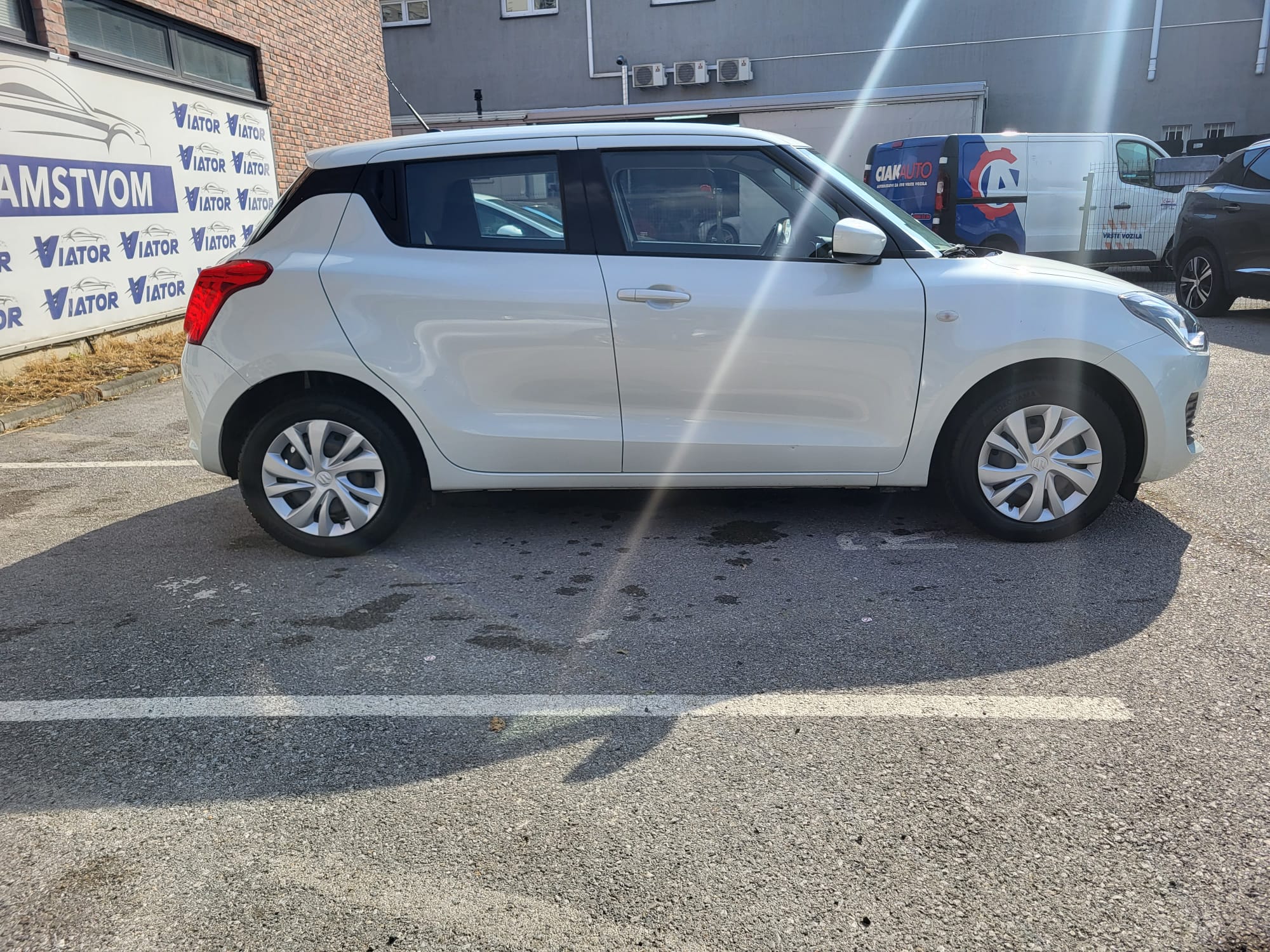 Suzuki Swift 1,2 Comfort | Hybrid