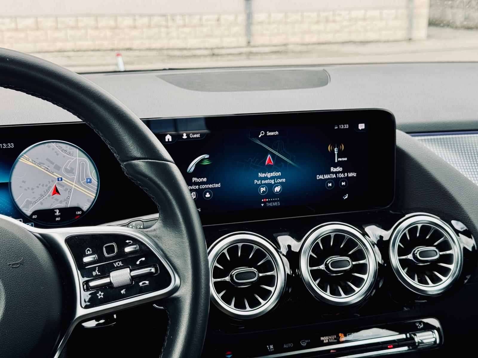 Mercedes-Benz B-klasa 200 D | AUT. | Progressive