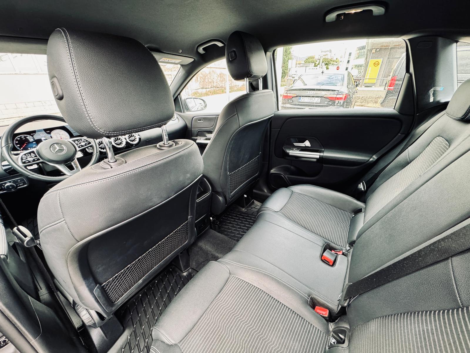 Mercedes-Benz B-klasa 200 D | AUT. | Progressive