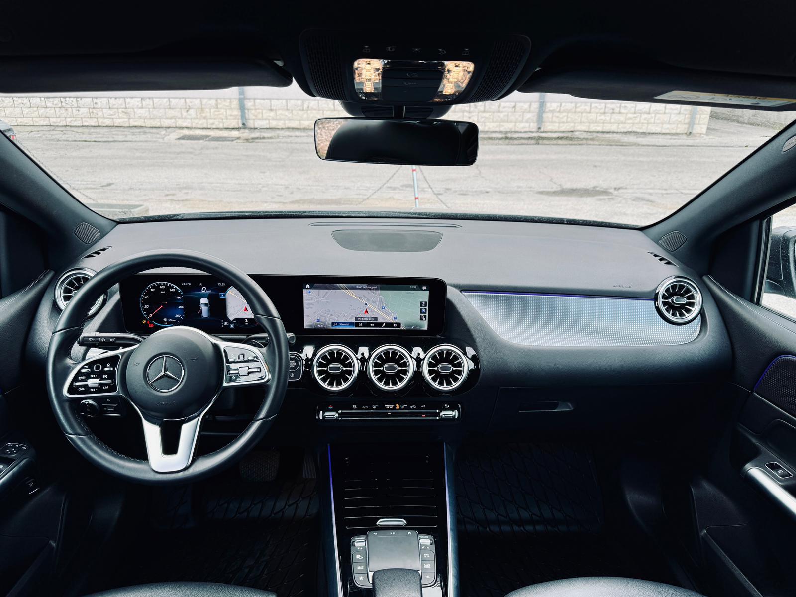 Mercedes-Benz B-klasa 200 D | AUT. | Progressive