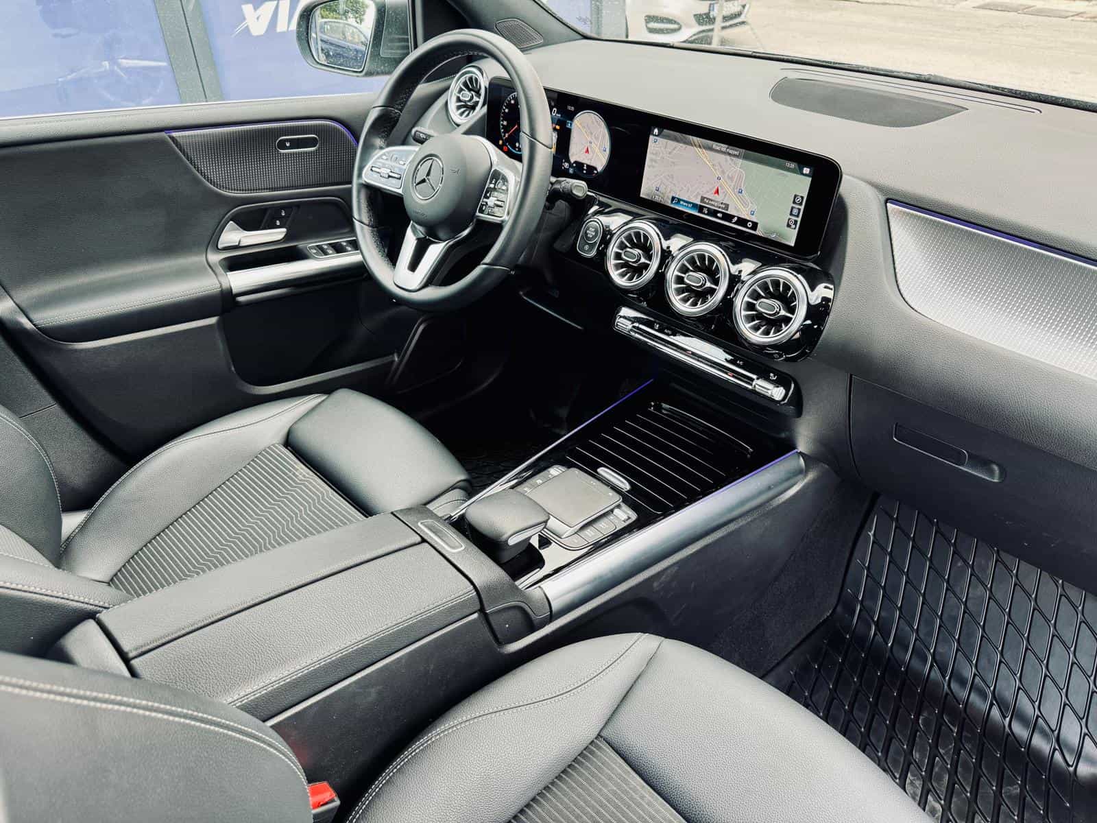 Mercedes-Benz B-klasa 200 D | AUT. | Progressive