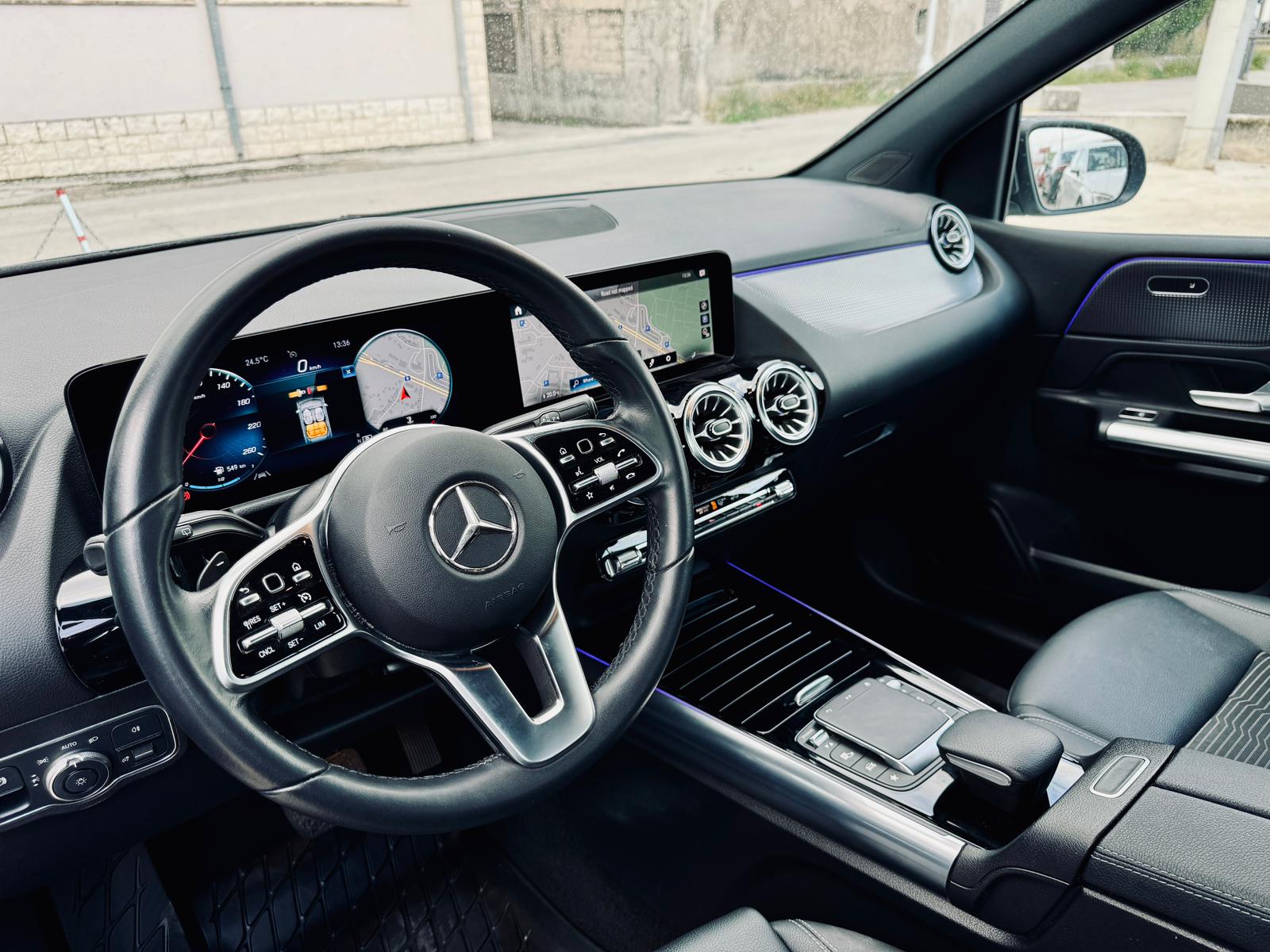 Mercedes-Benz B-klasa 200 D | AUT. | Progressive