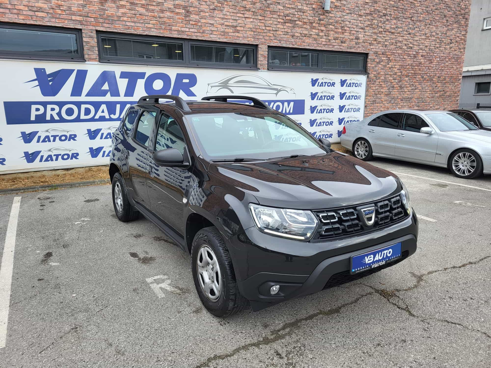 Dacia Duster 1,5 DCi