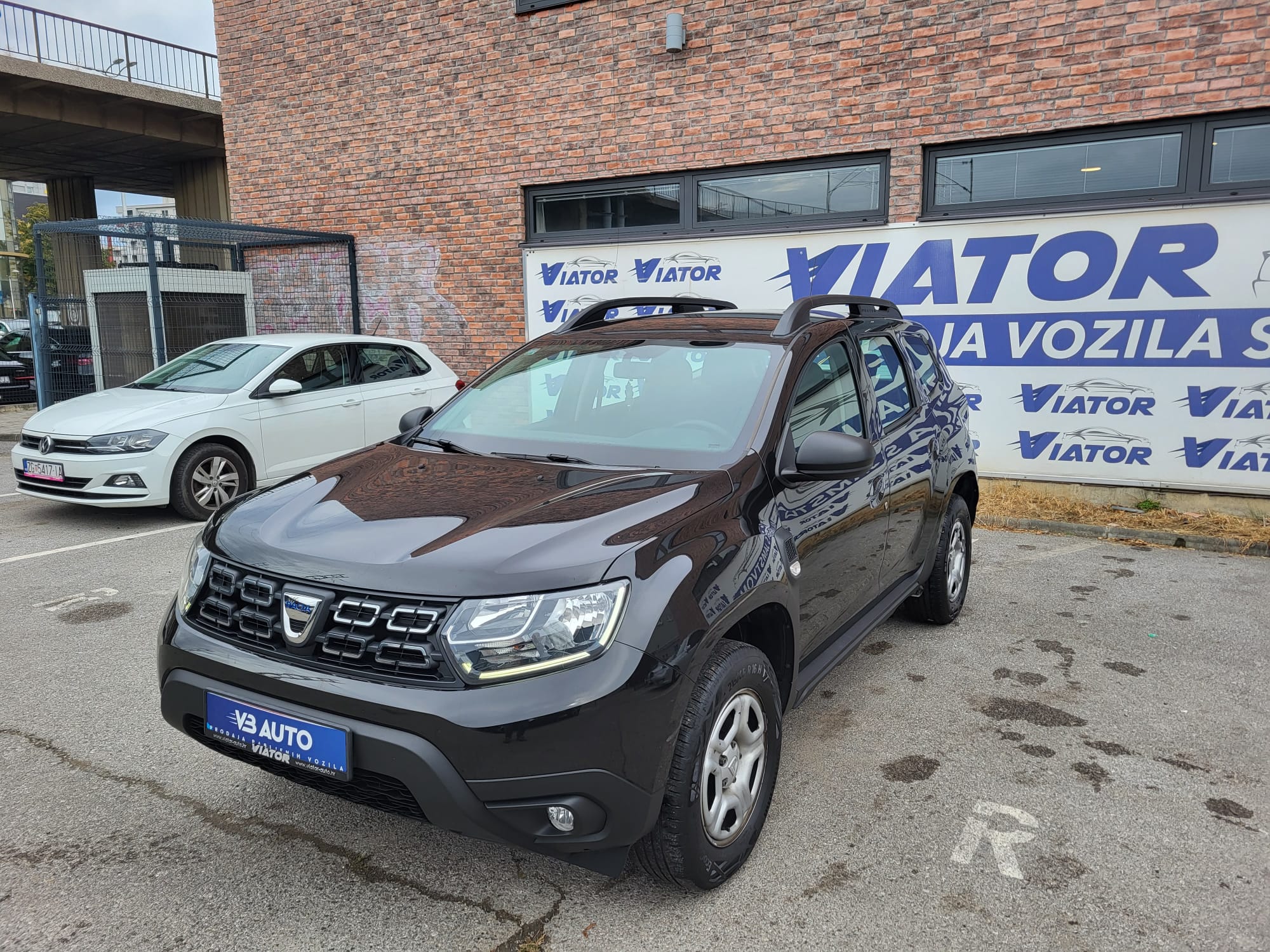 Dacia Duster 1,5 DCi