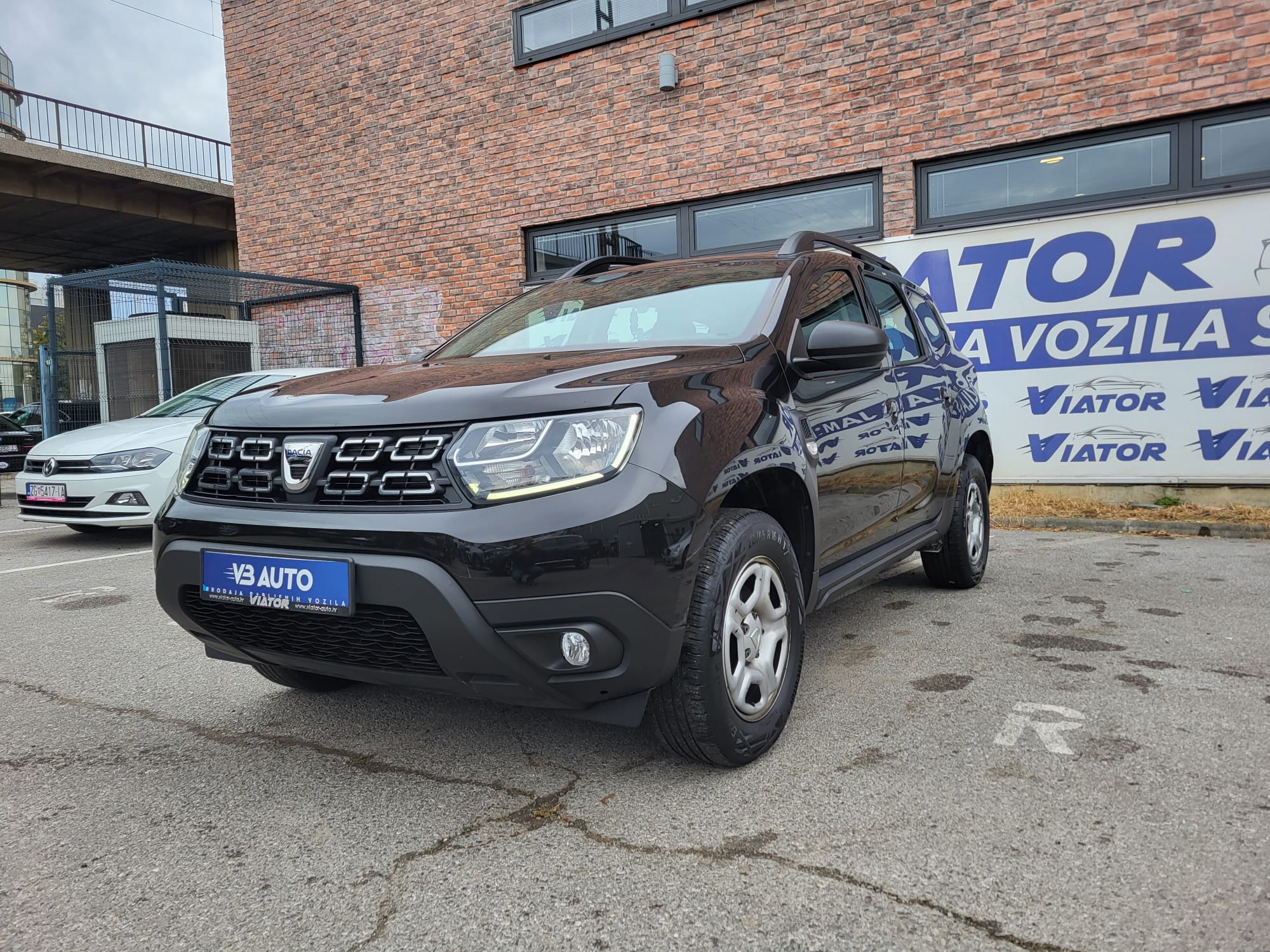 Dacia Duster 1,5 DCi
