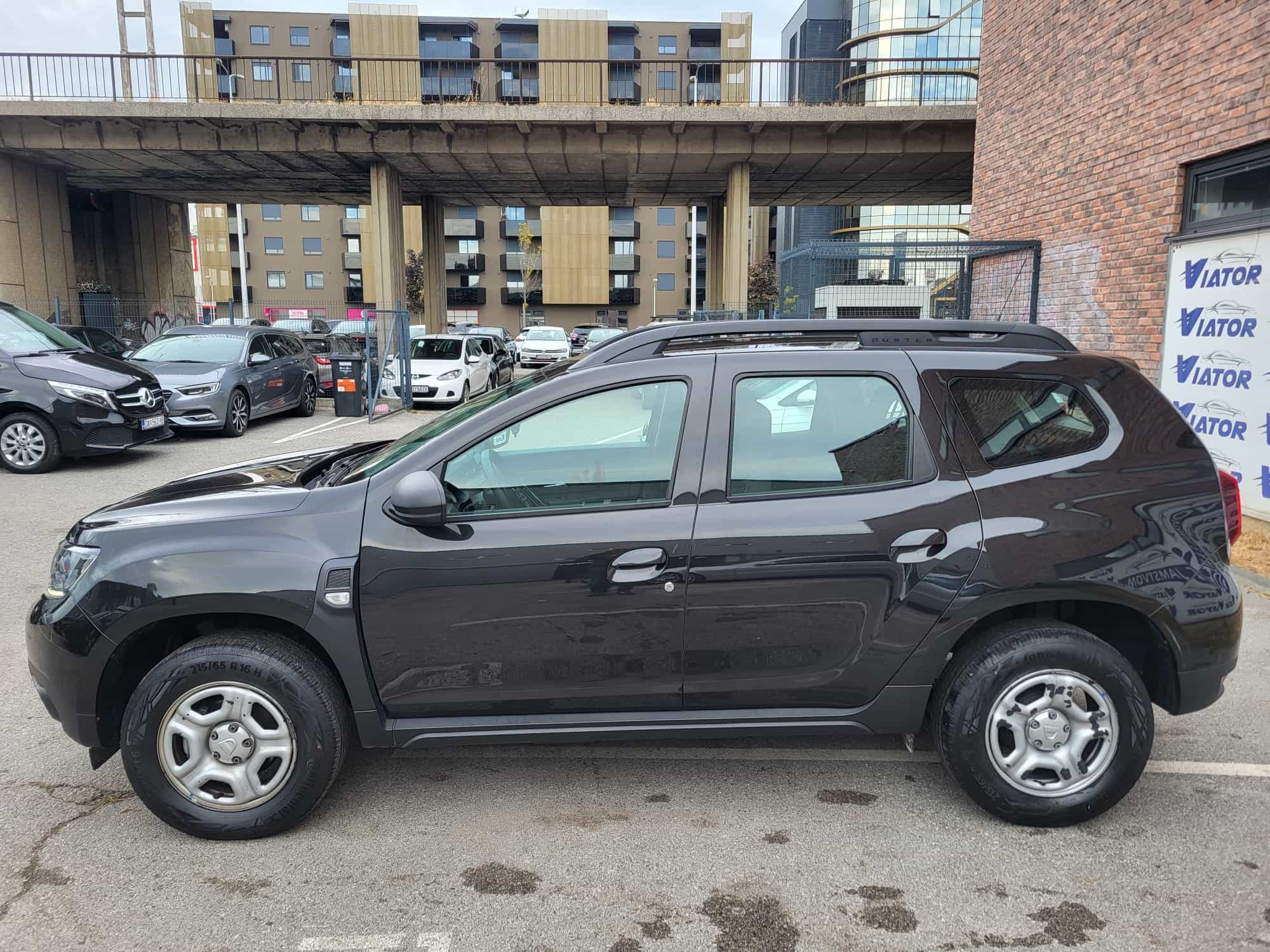 Dacia Duster 1,5 DCi