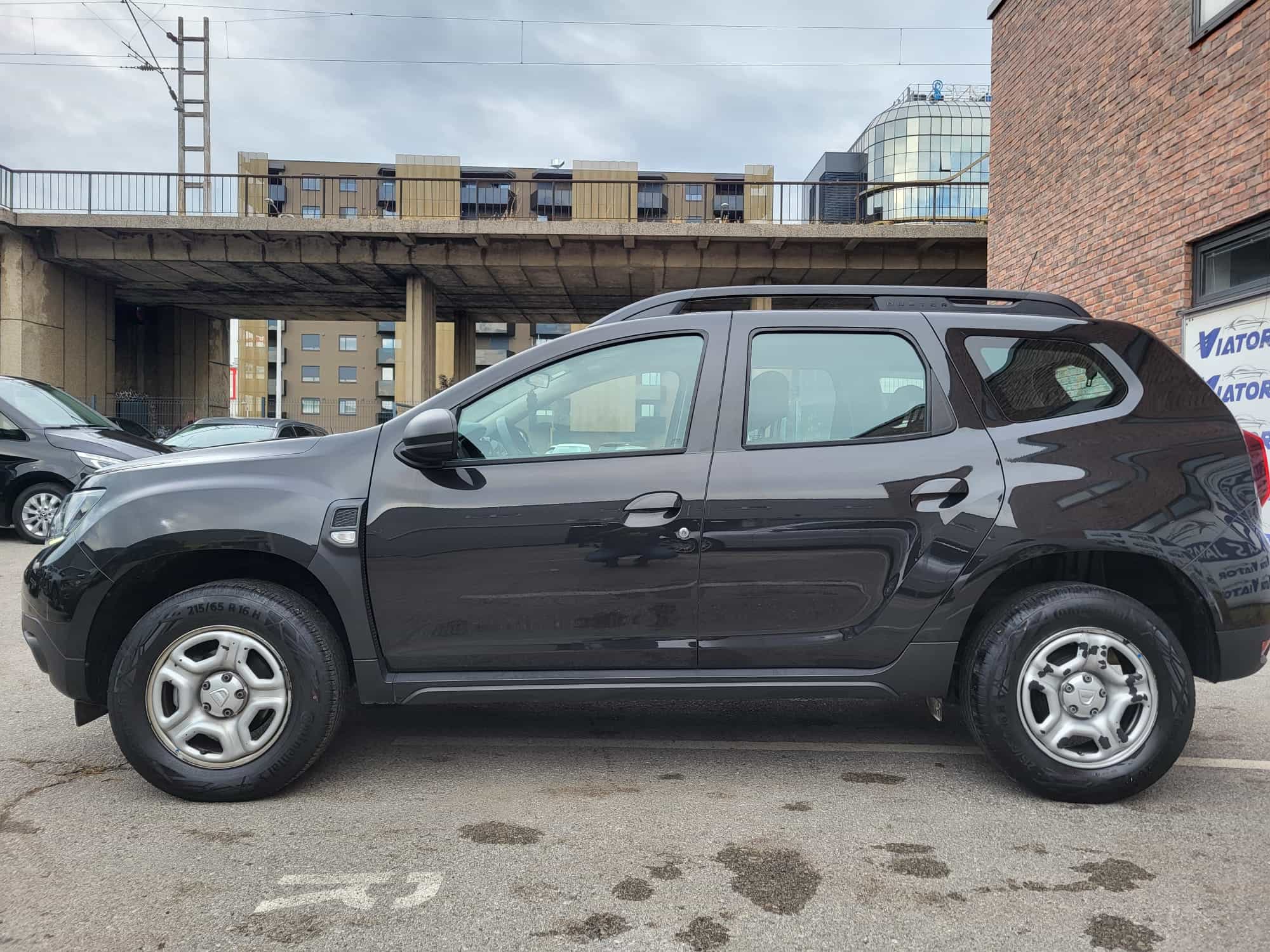 Dacia Duster 1,5 DCi