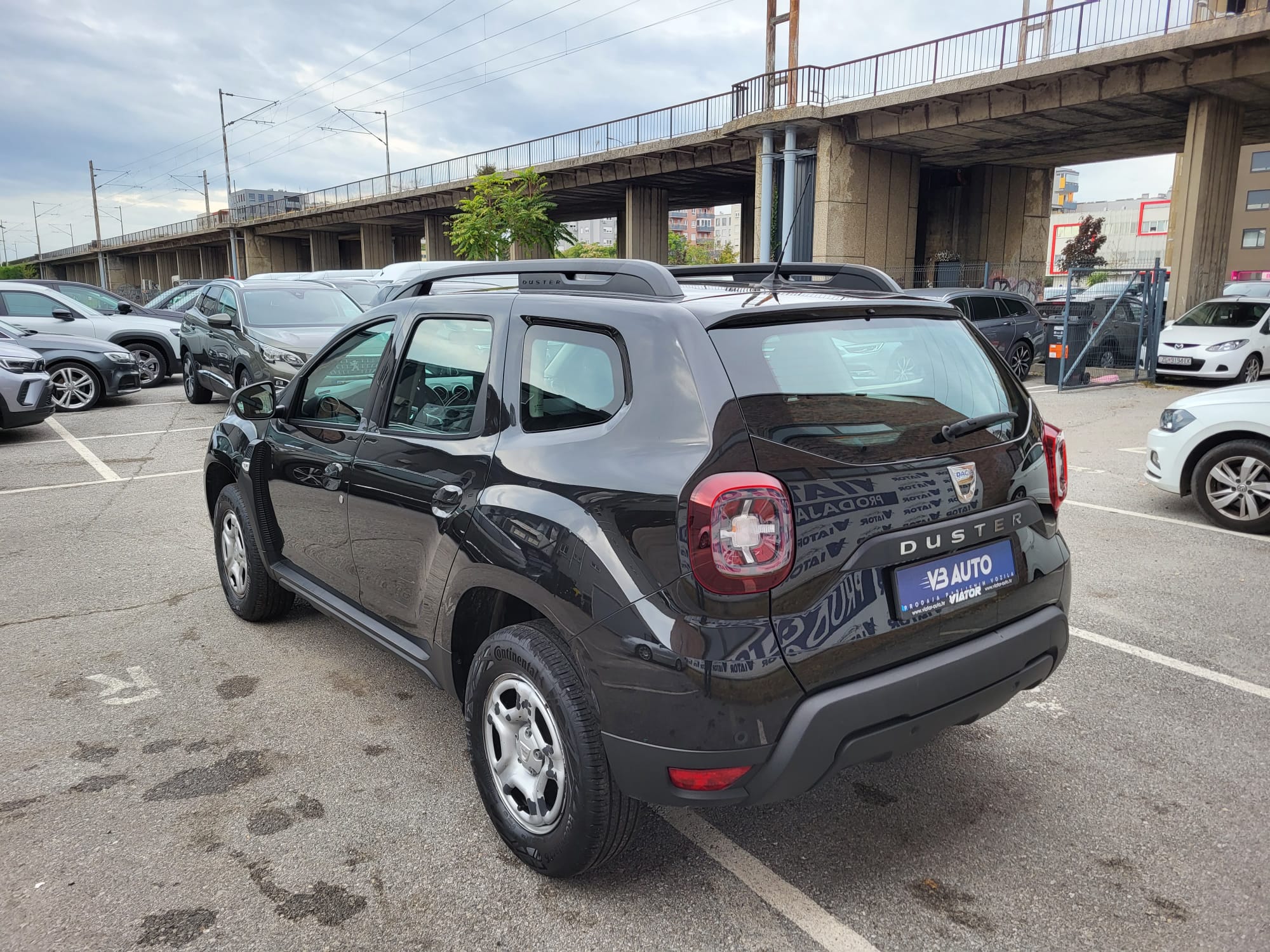Dacia Duster 1,5 DCi