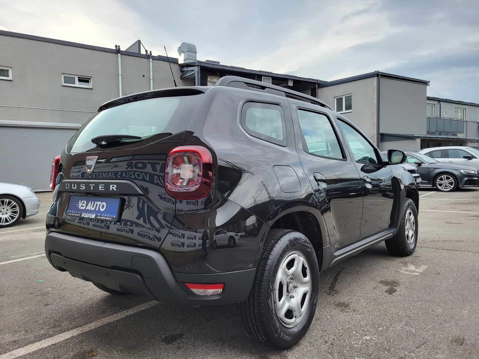 Dacia Duster 1,5 DCi