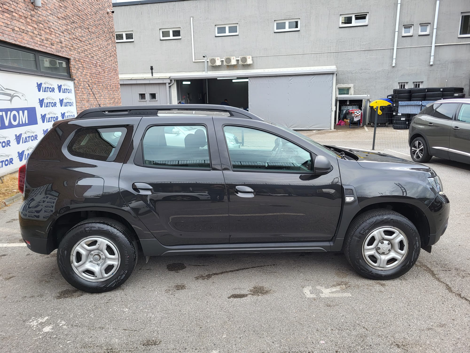 Dacia Duster 1,5 DCi