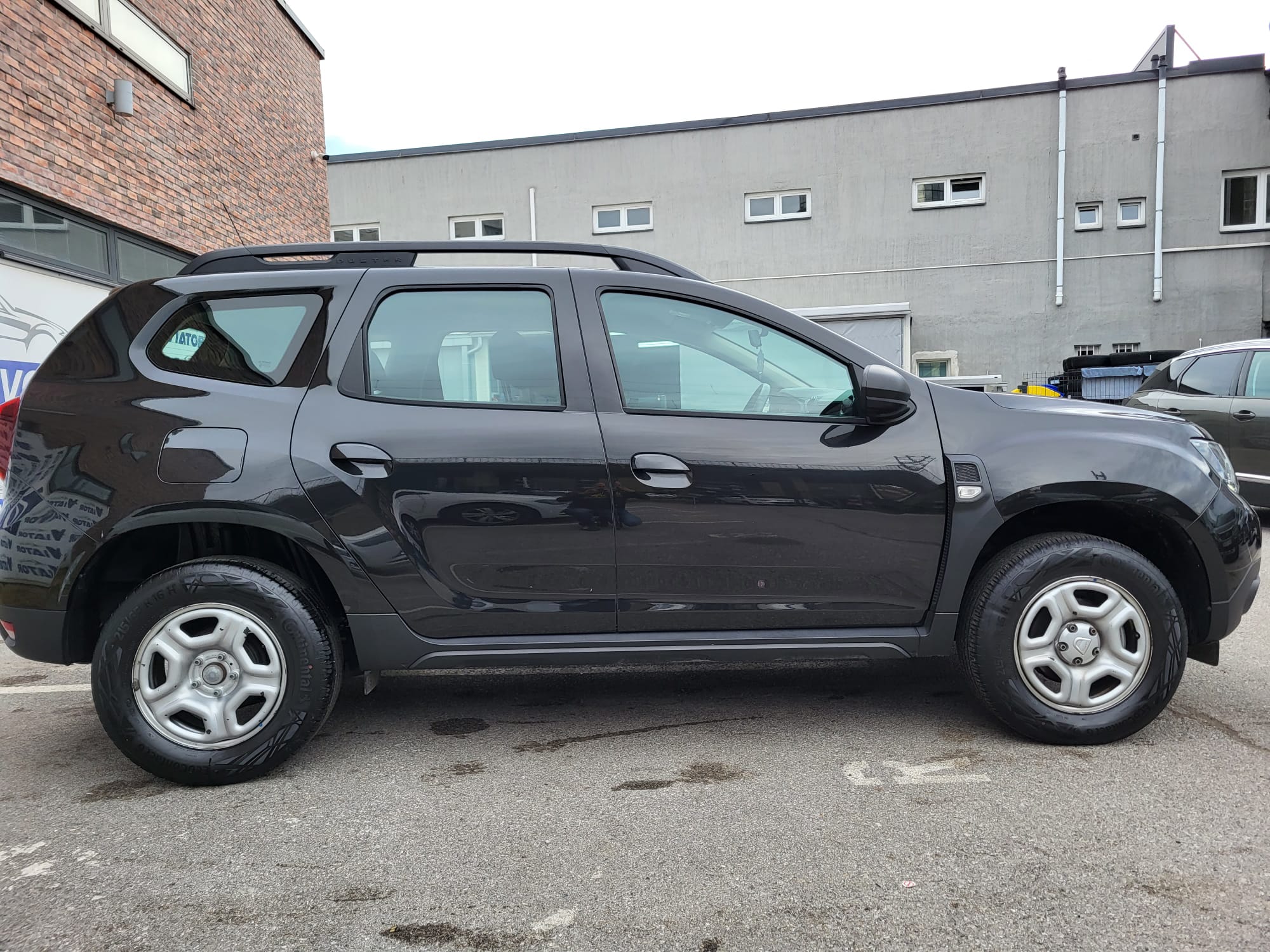 Dacia Duster 1,5 DCi