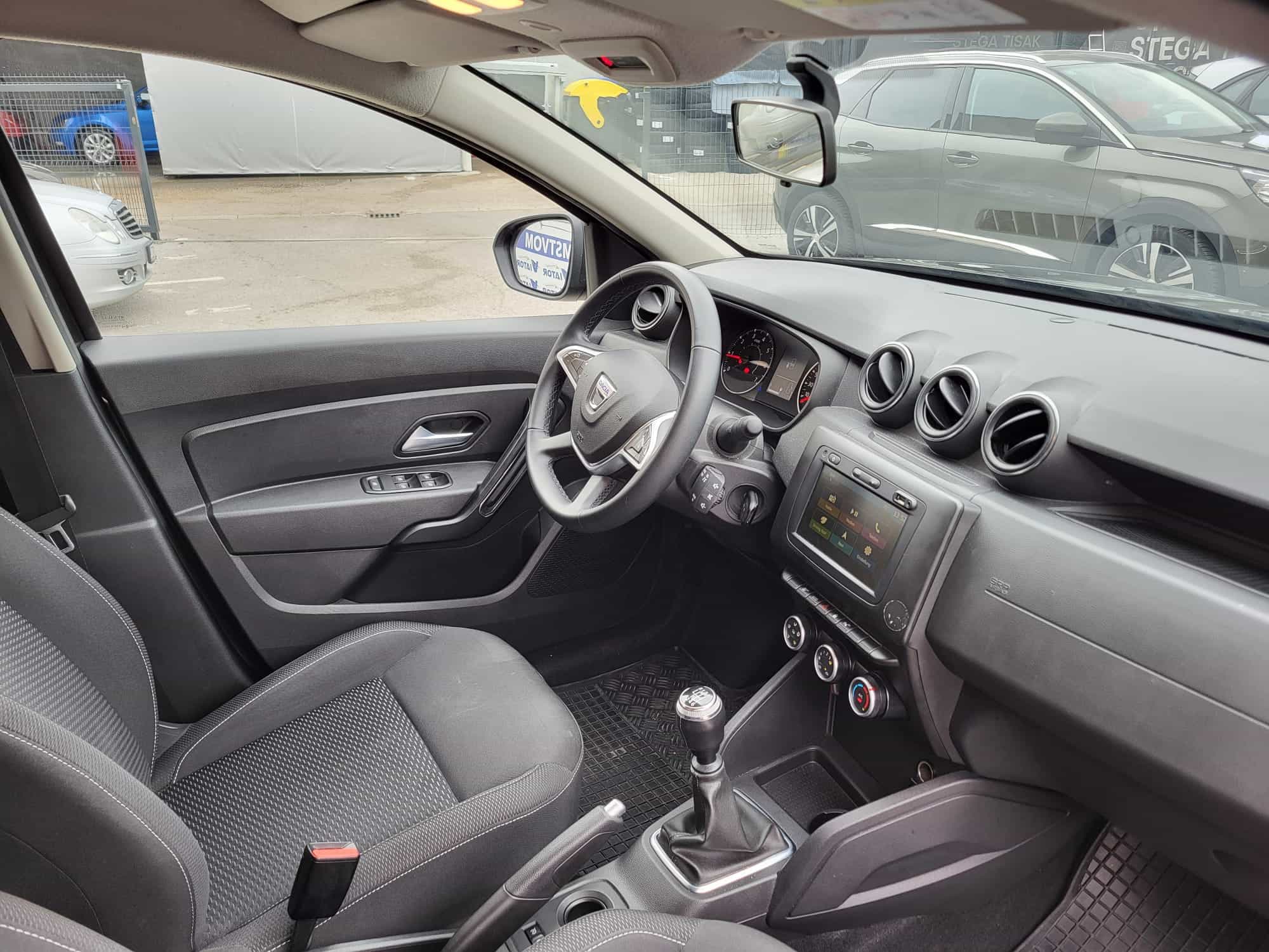 Dacia Duster 1,5 DCi