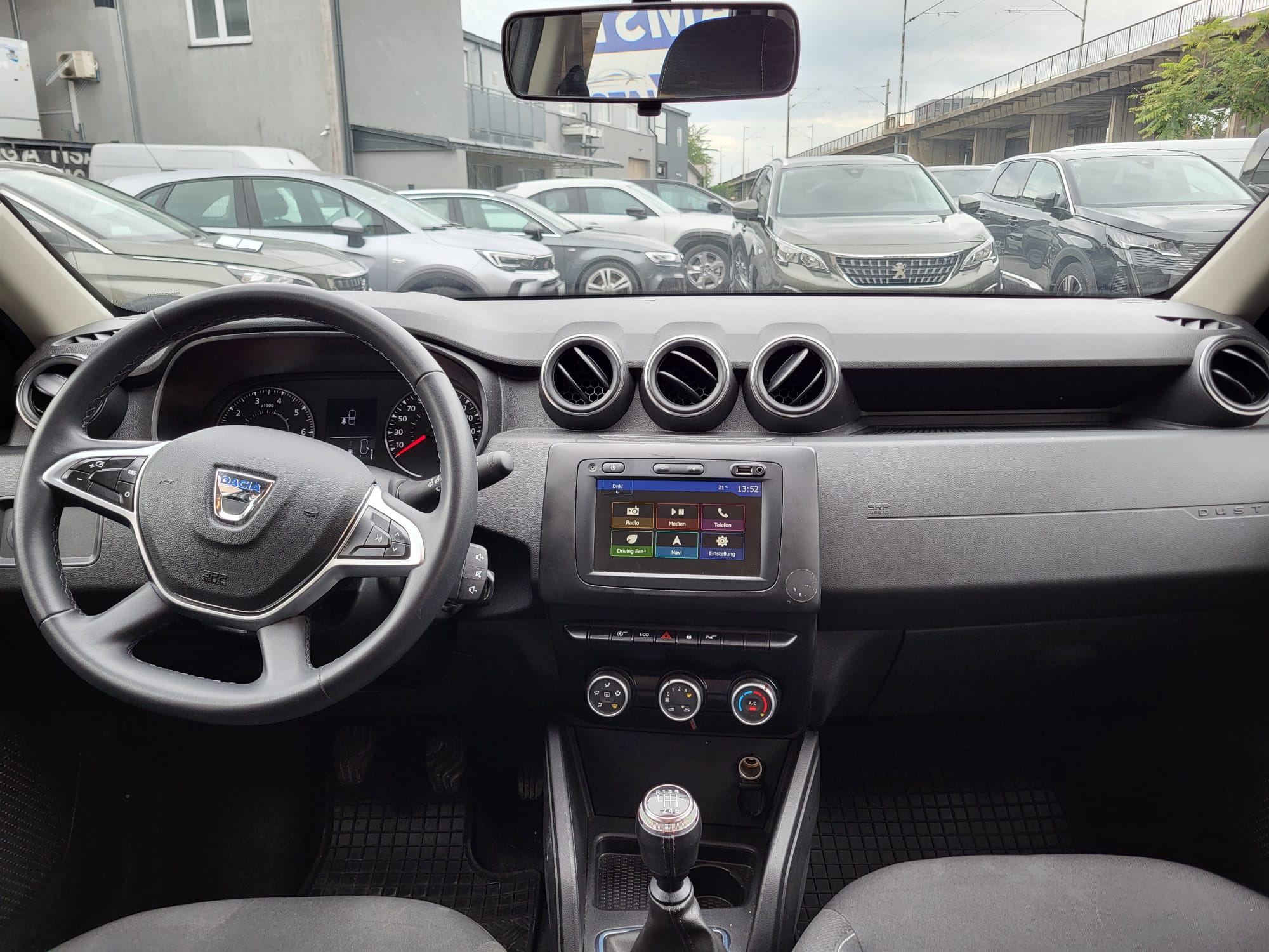 Dacia Duster 1,5 DCi