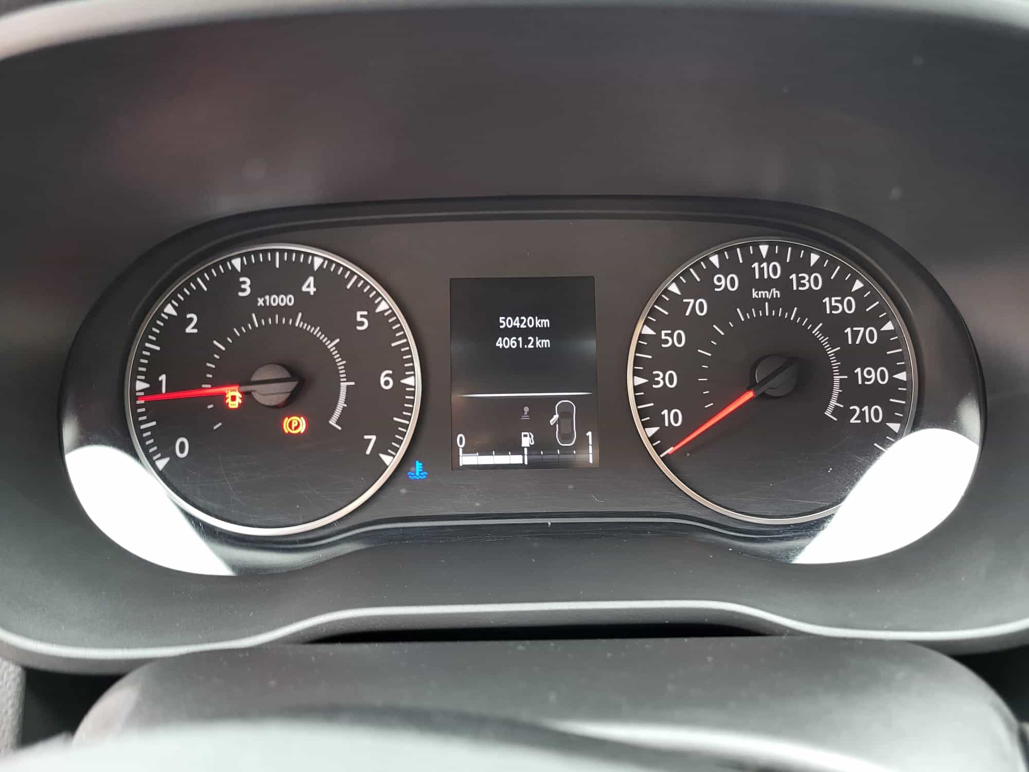 Dacia Duster 1,5 DCi