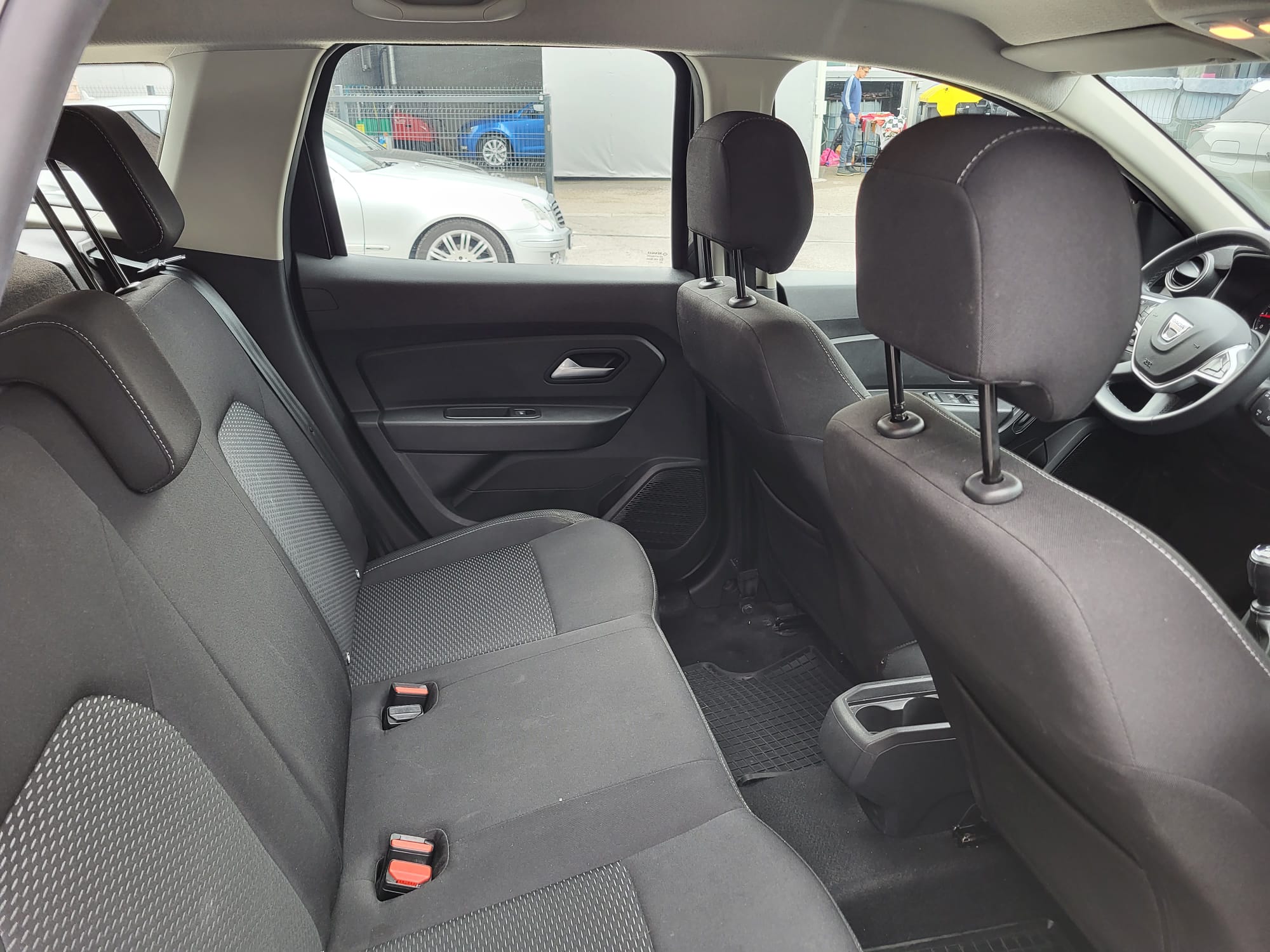 Dacia Duster 1,5 DCi