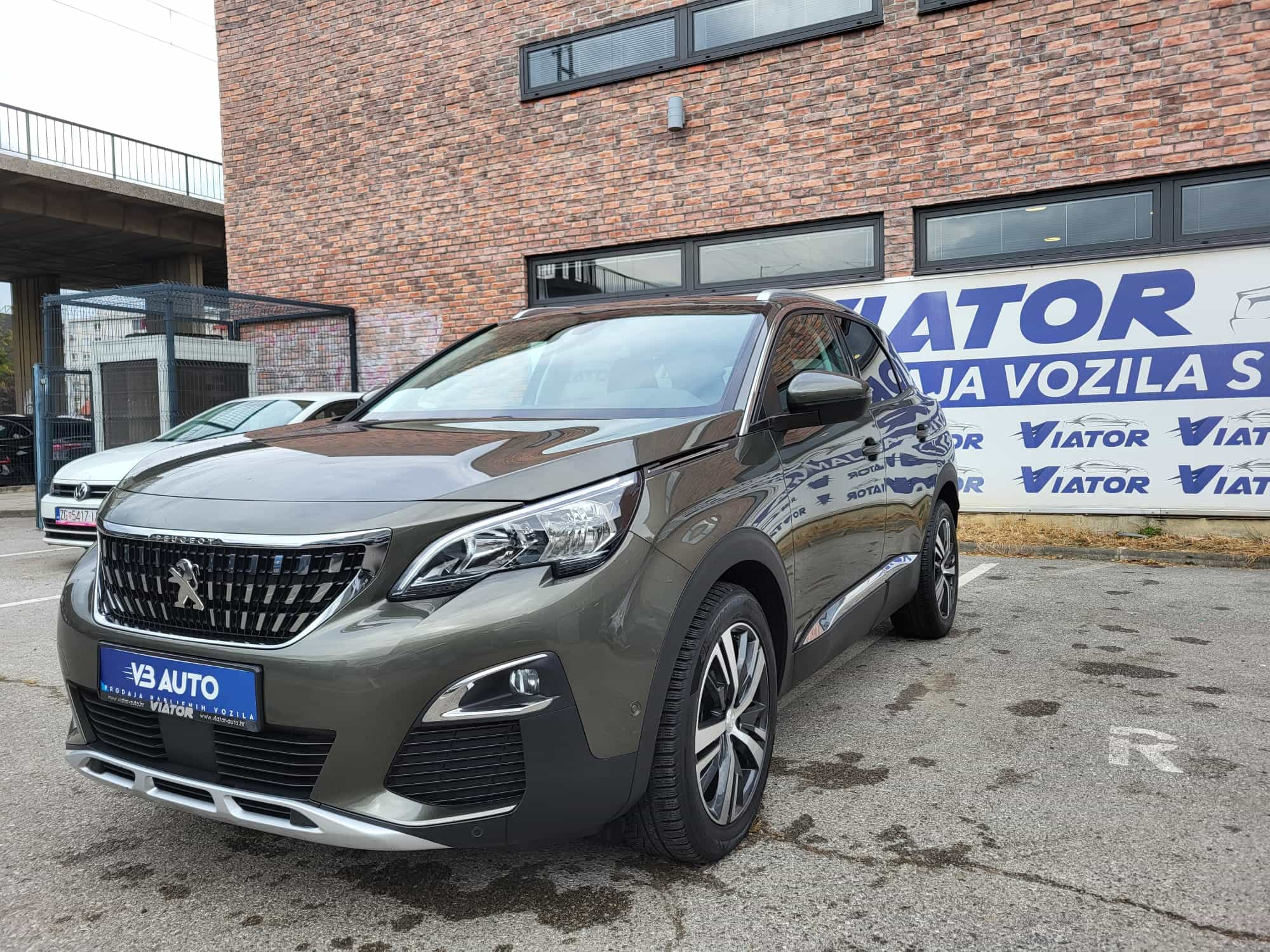 Peugeot 3008 1,5 BlueHDI