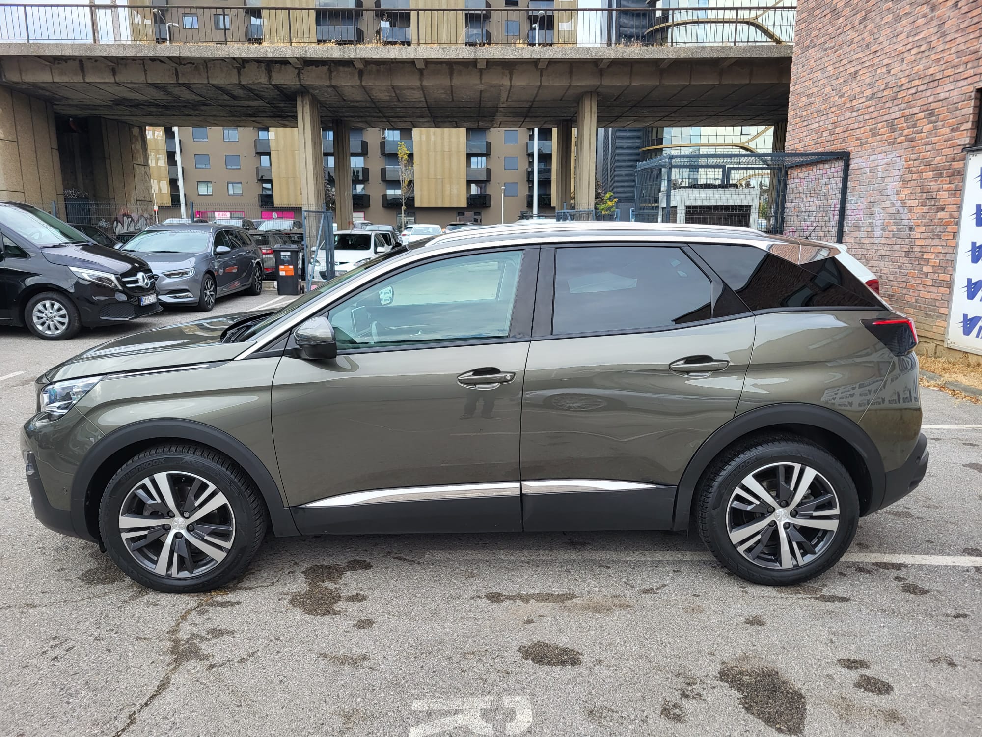 Peugeot 3008 1,5 BlueHDI
