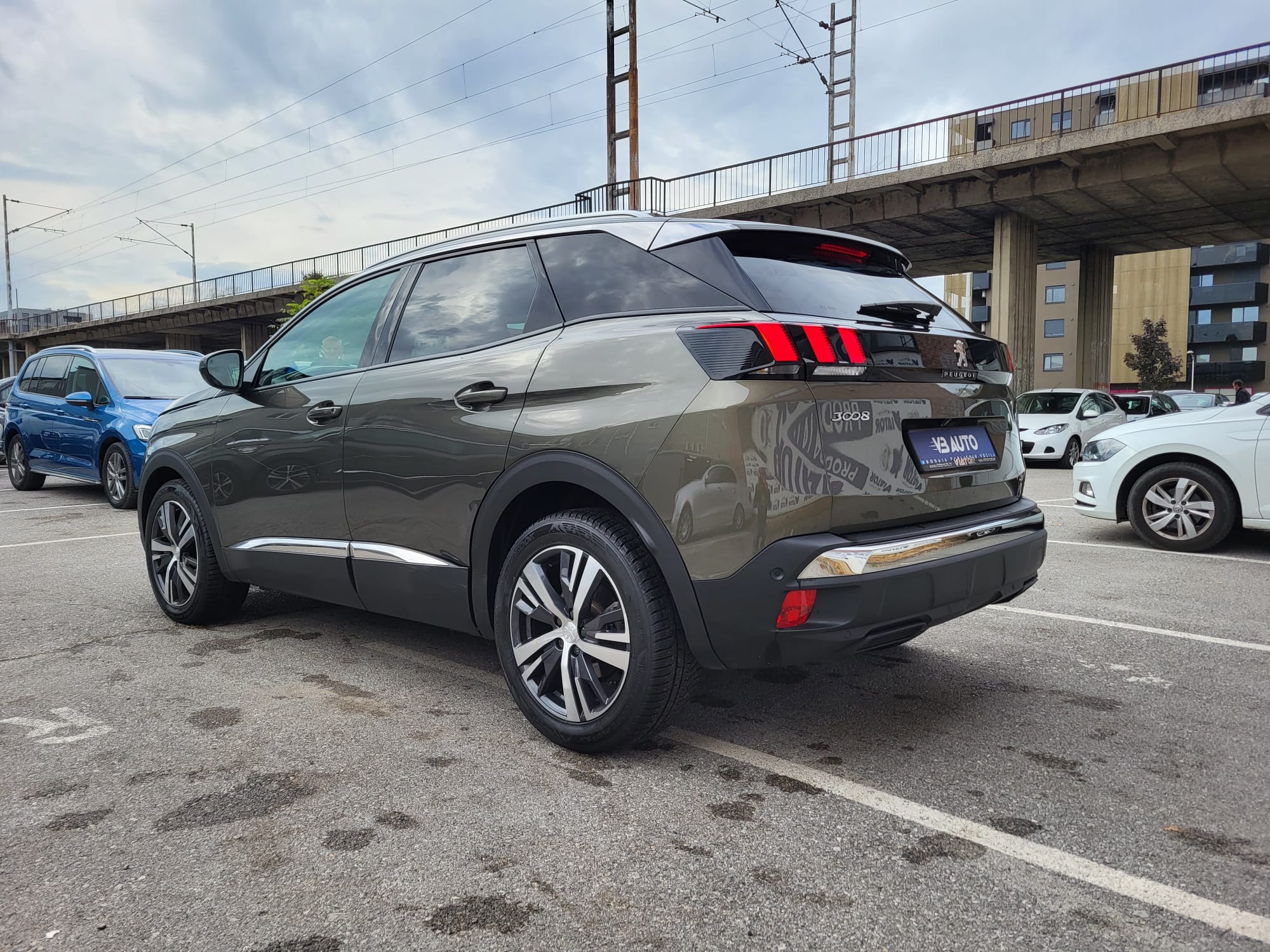 Peugeot 3008 1,5 BlueHDI