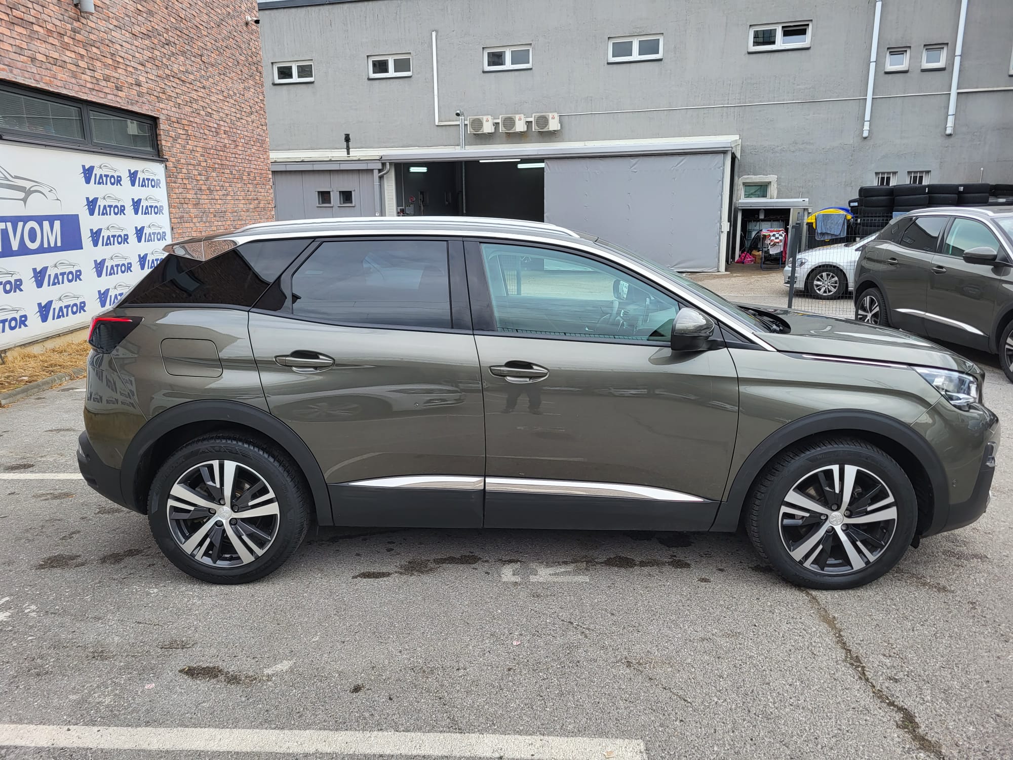 Peugeot 3008 1,5 BlueHDI