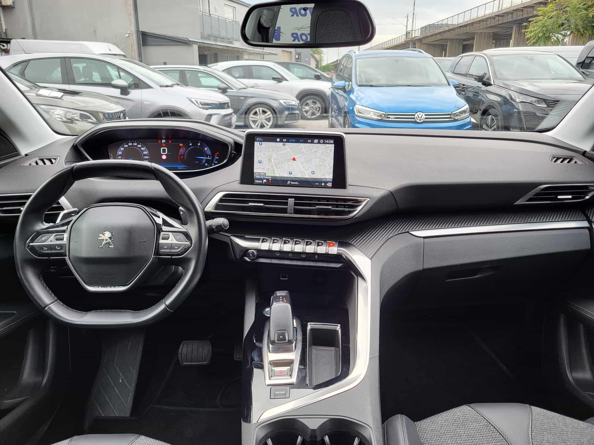Peugeot 3008 1,5 BlueHDI