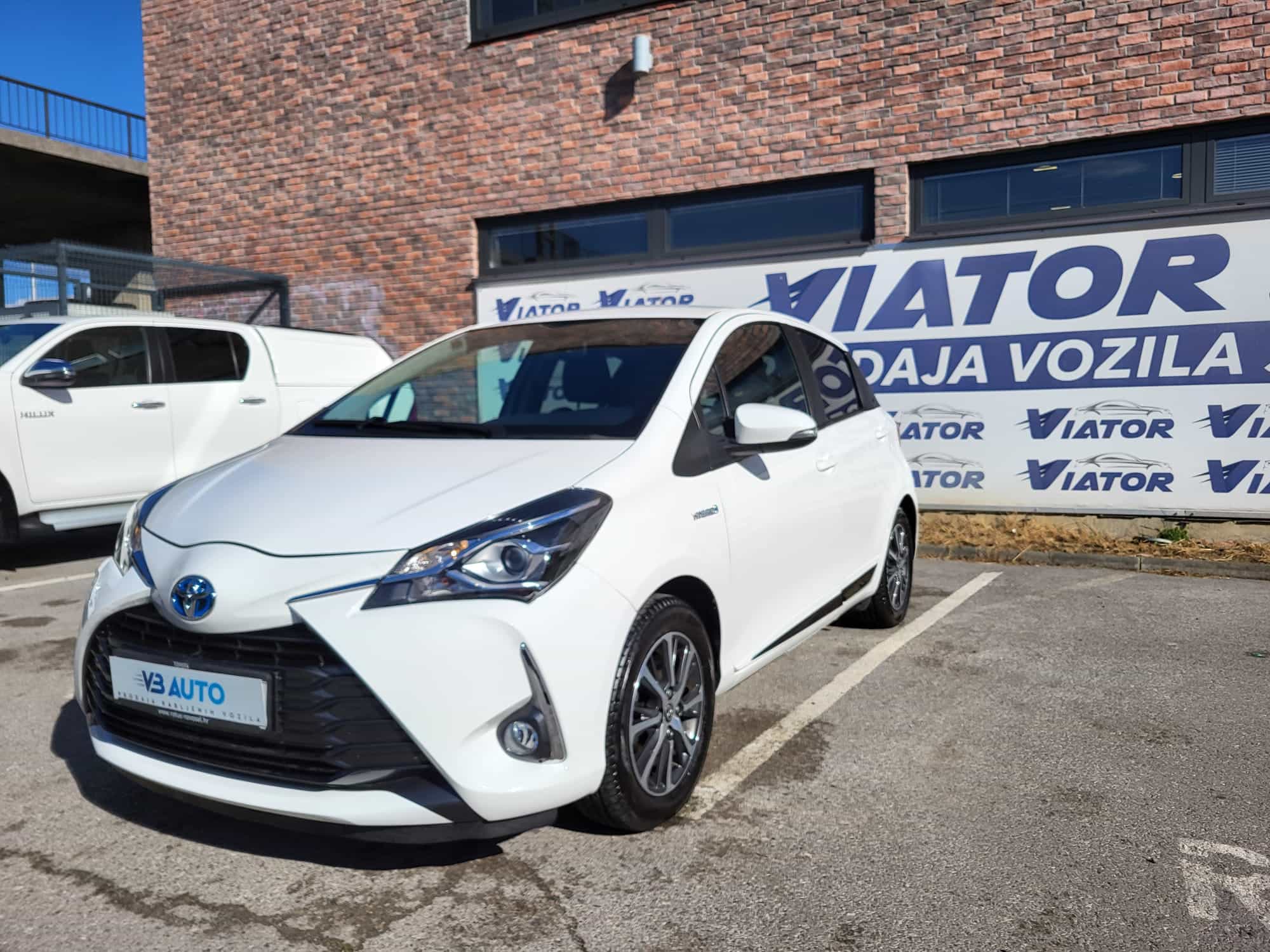 Toyota Yaris 1,5