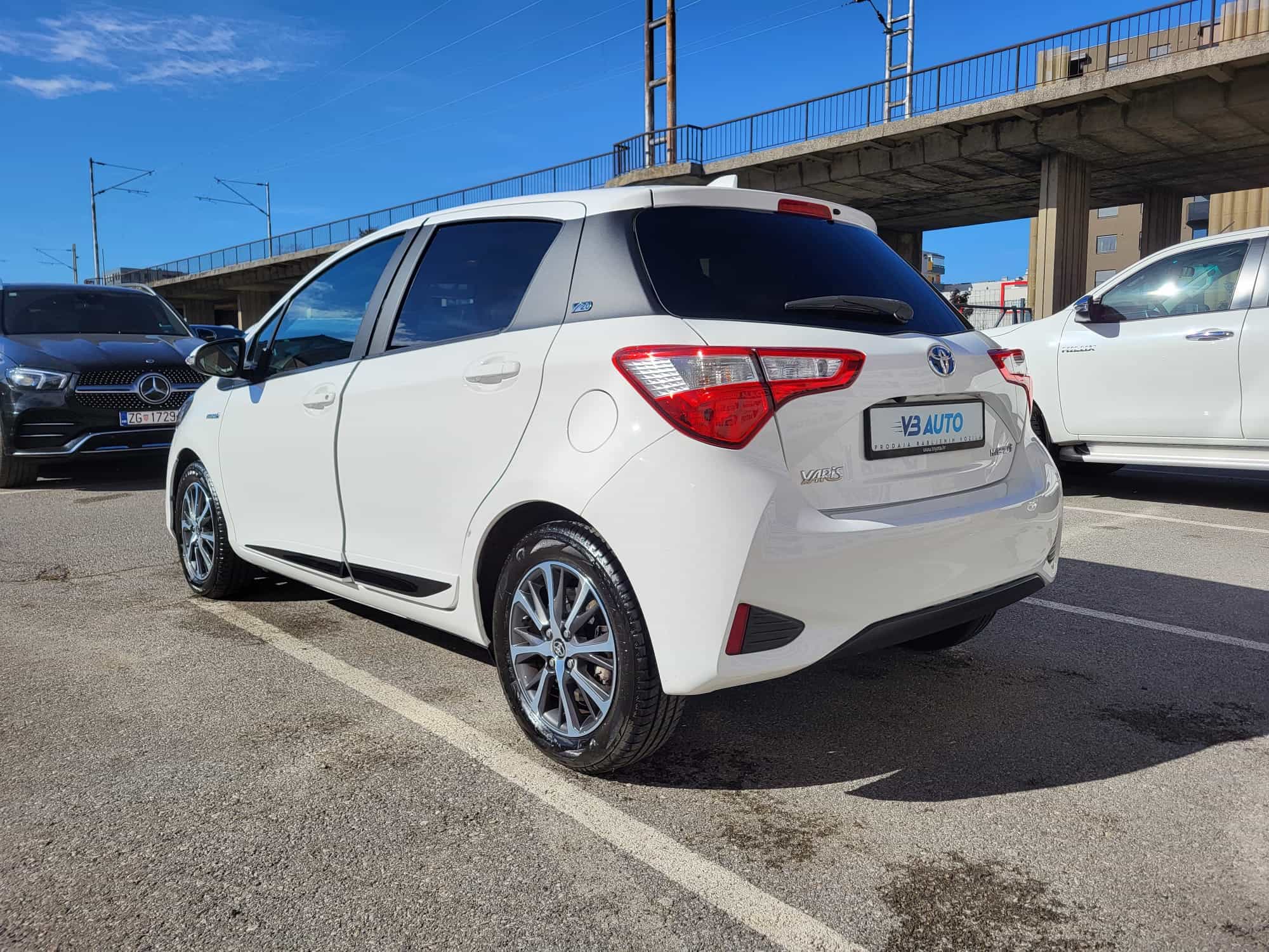 Toyota Yaris 1,5