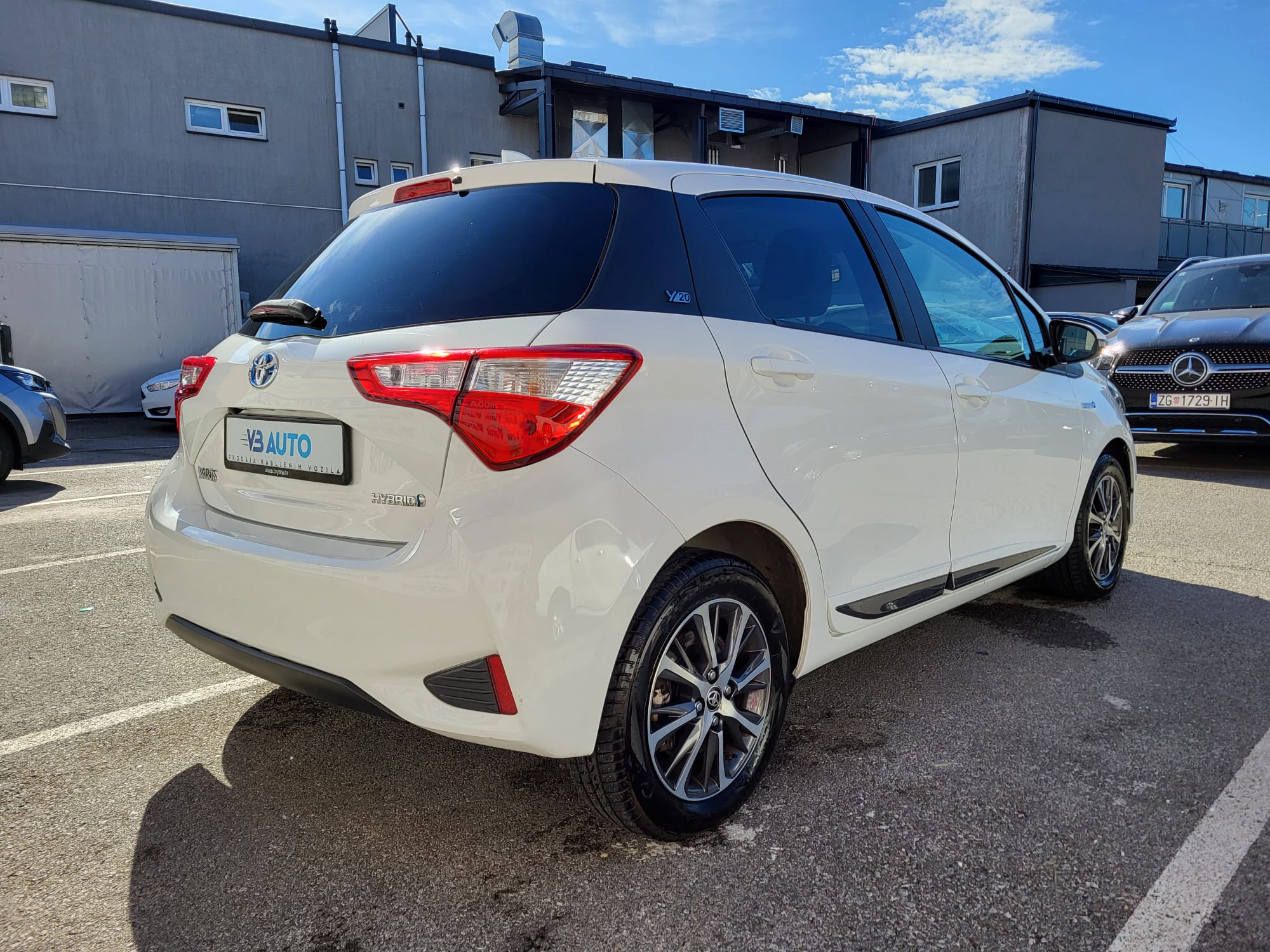 Toyota Yaris 1,5