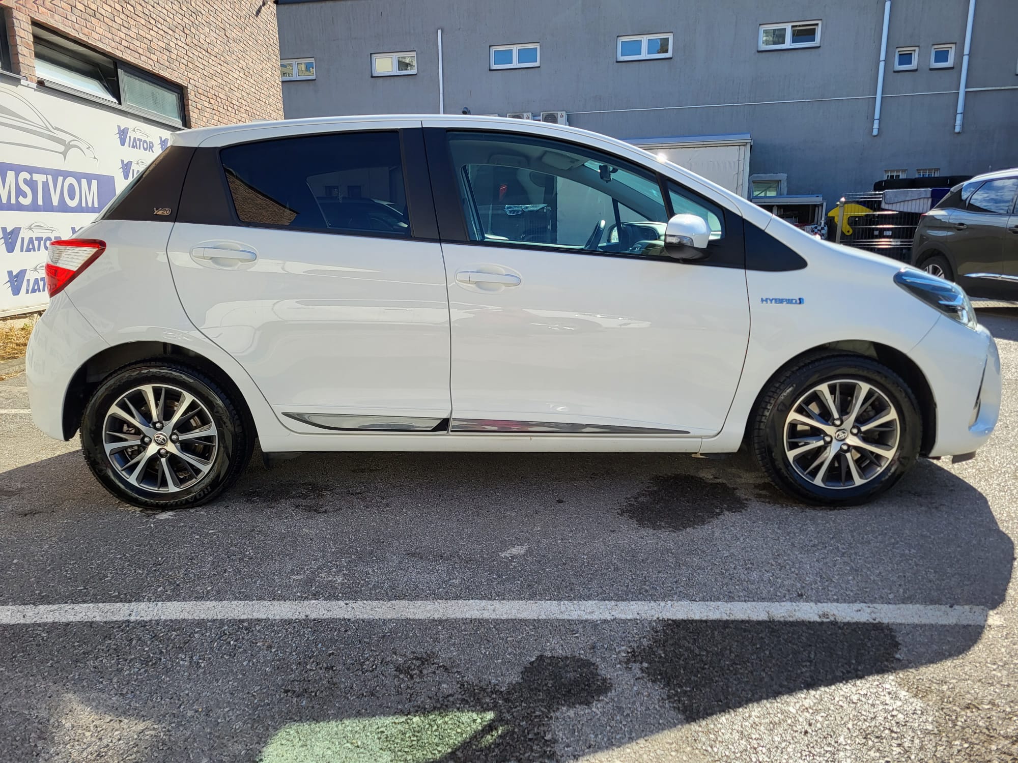 Toyota Yaris 1,5