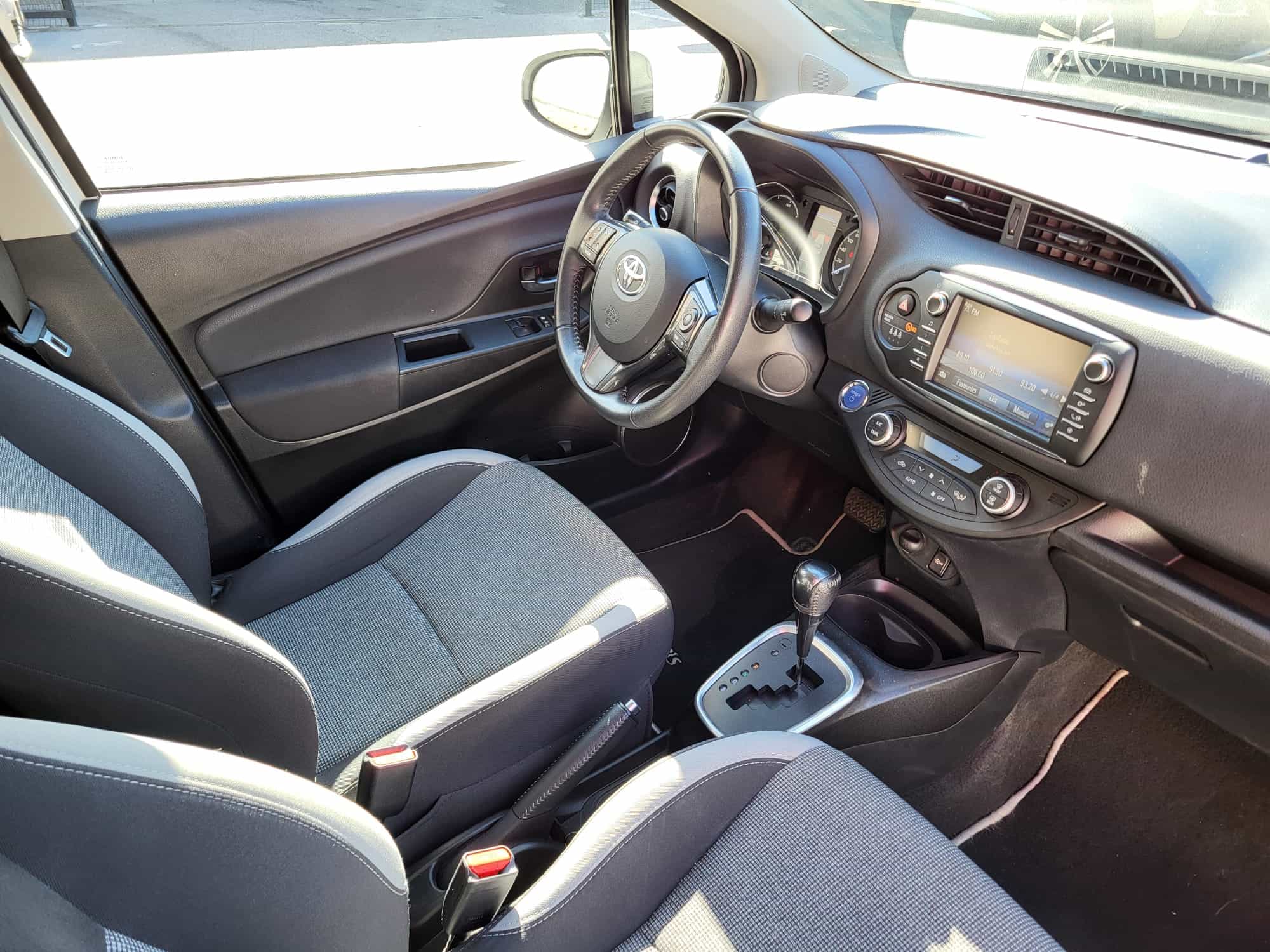 Toyota Yaris 1,5