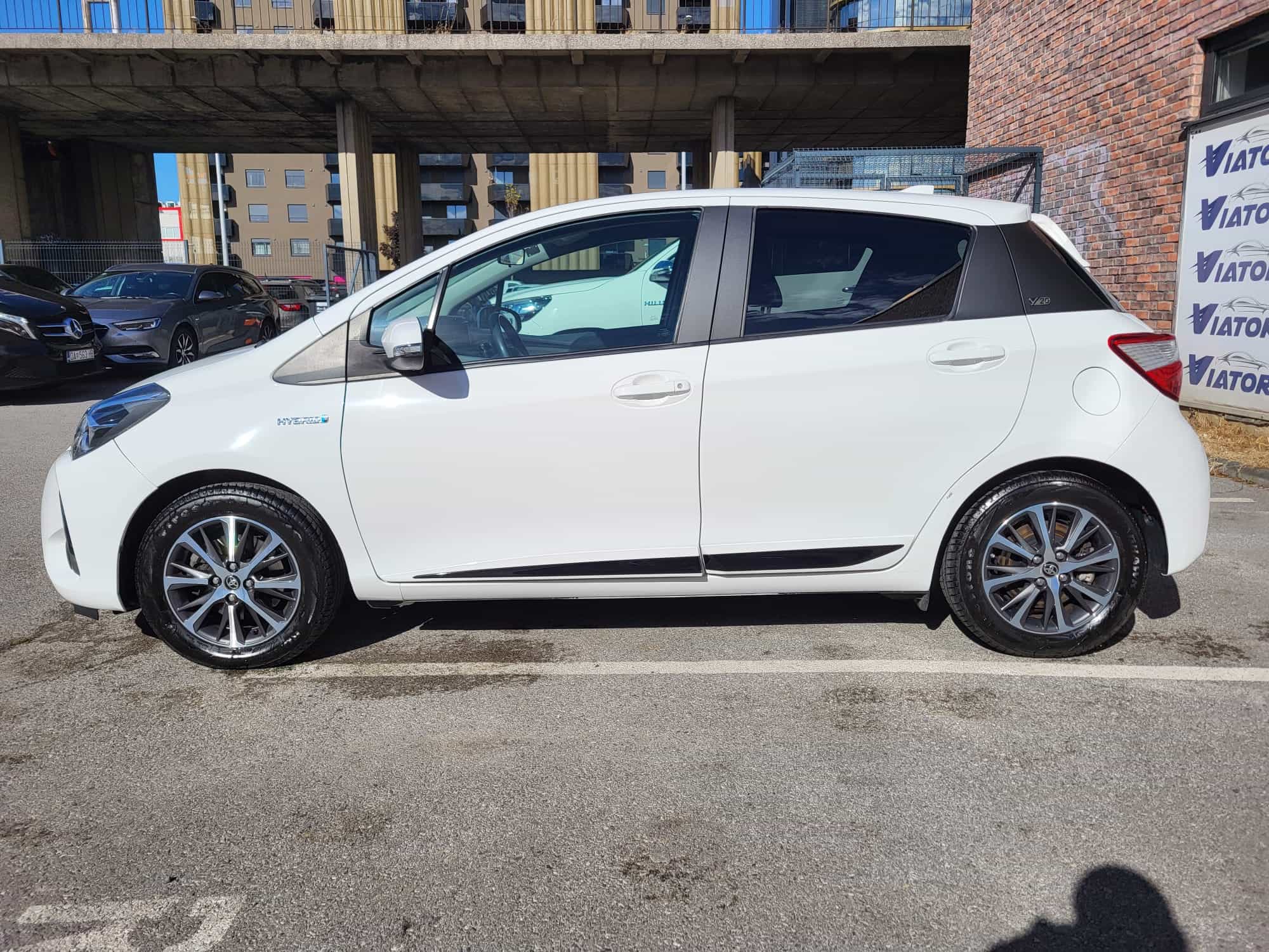 Toyota Yaris 1,5
