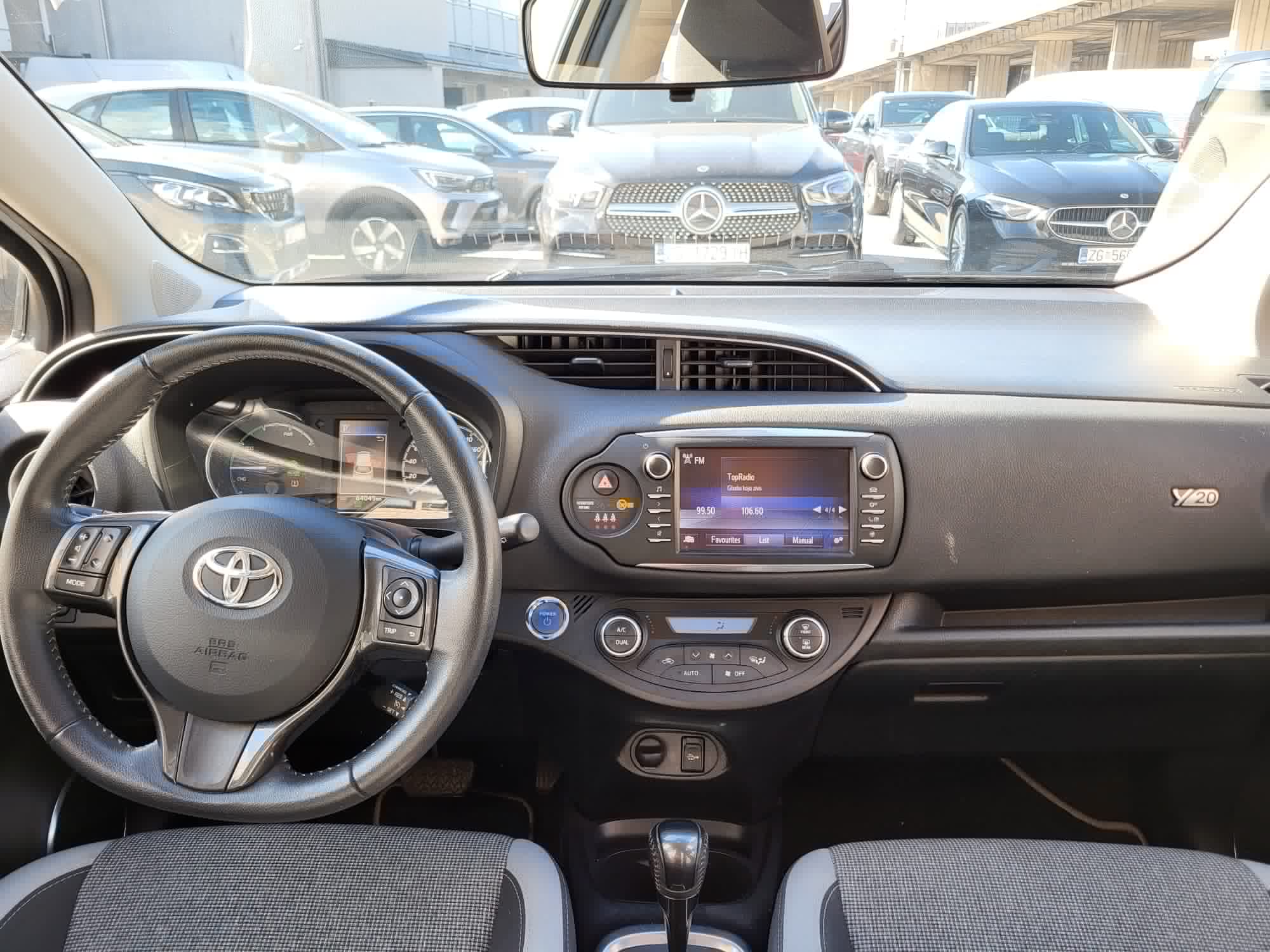 Toyota Yaris 1,5