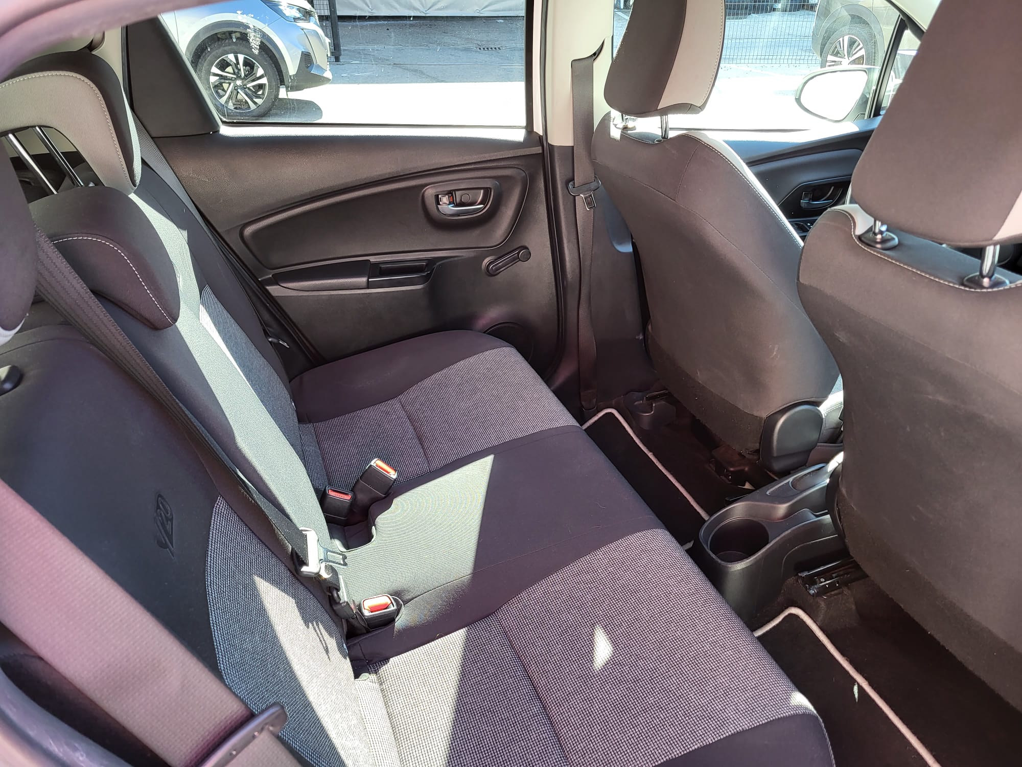 Toyota Yaris 1,5