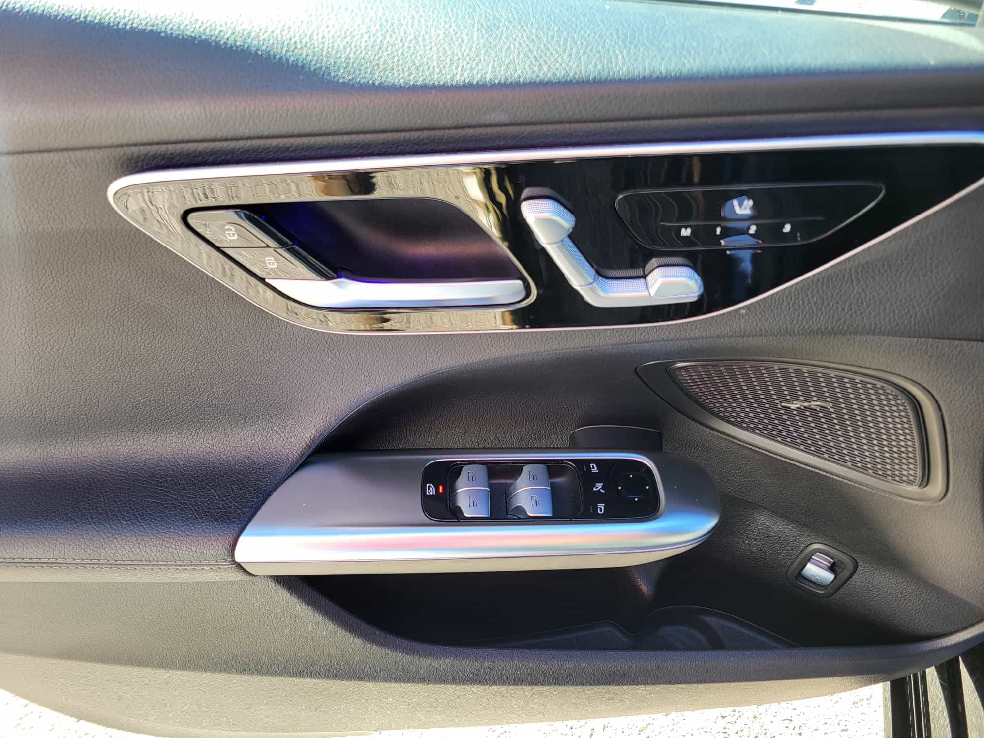 Mercedes-Benz C-klasa 220 4MATIC