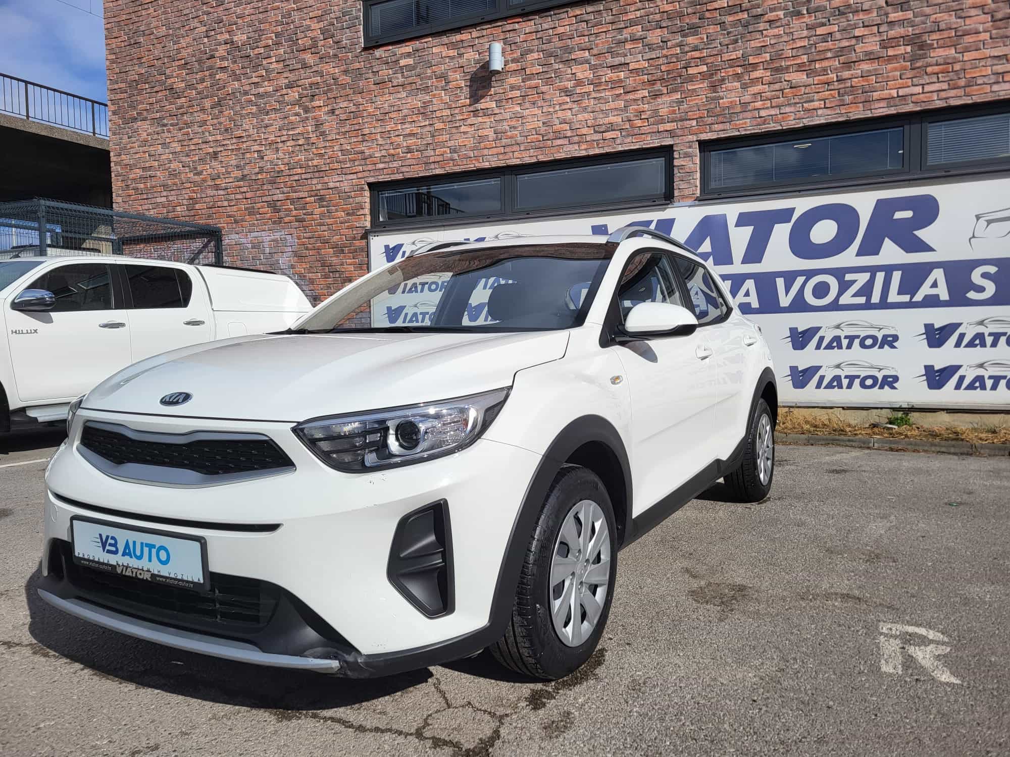 KIA Stonic 1.2
