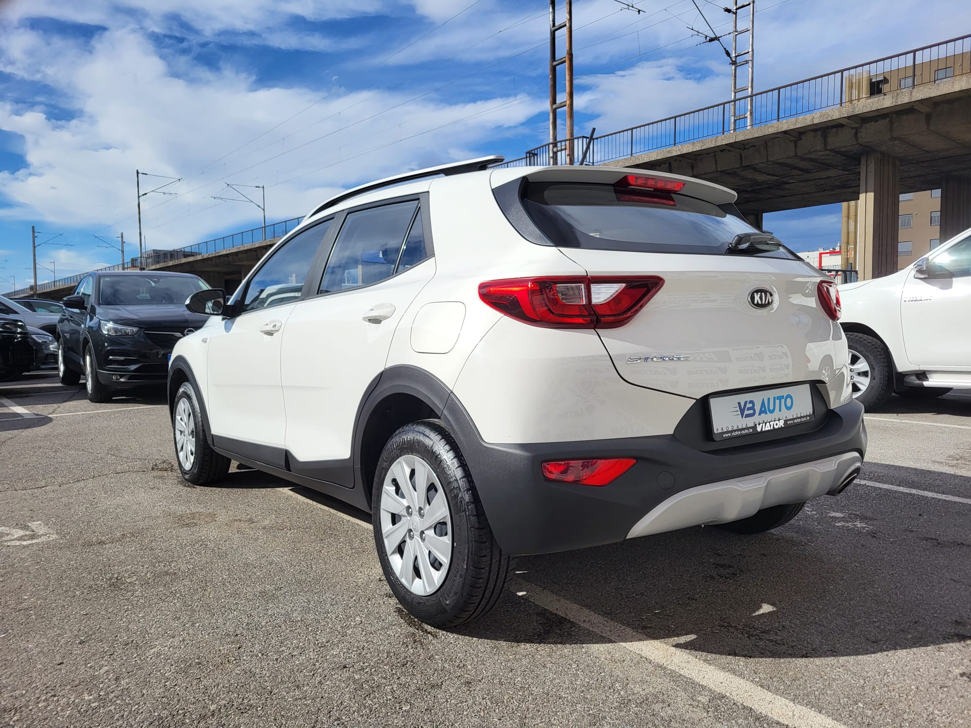 KIA Stonic 1.2