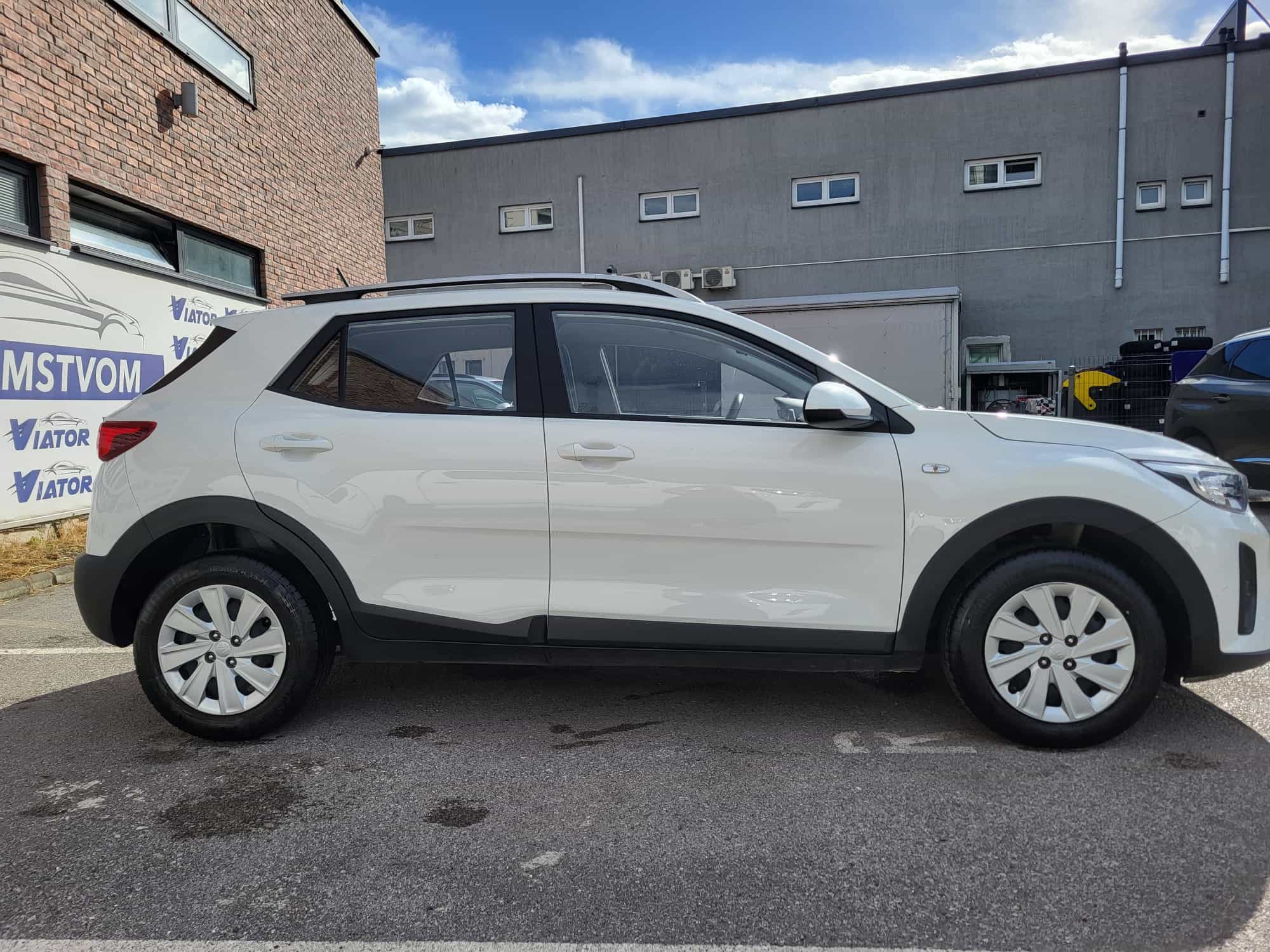 KIA Stonic 1.2