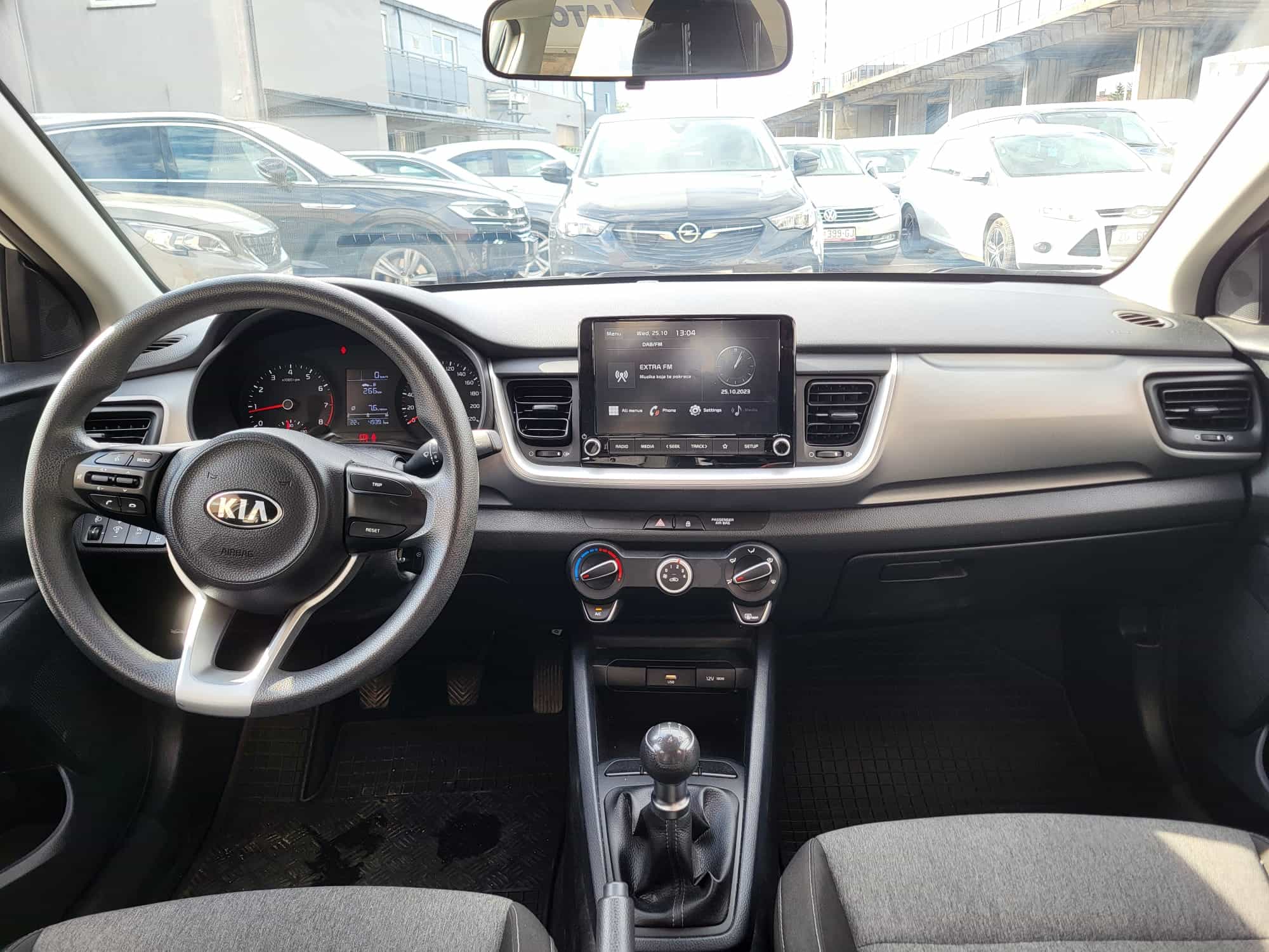 KIA Stonic 1.2
