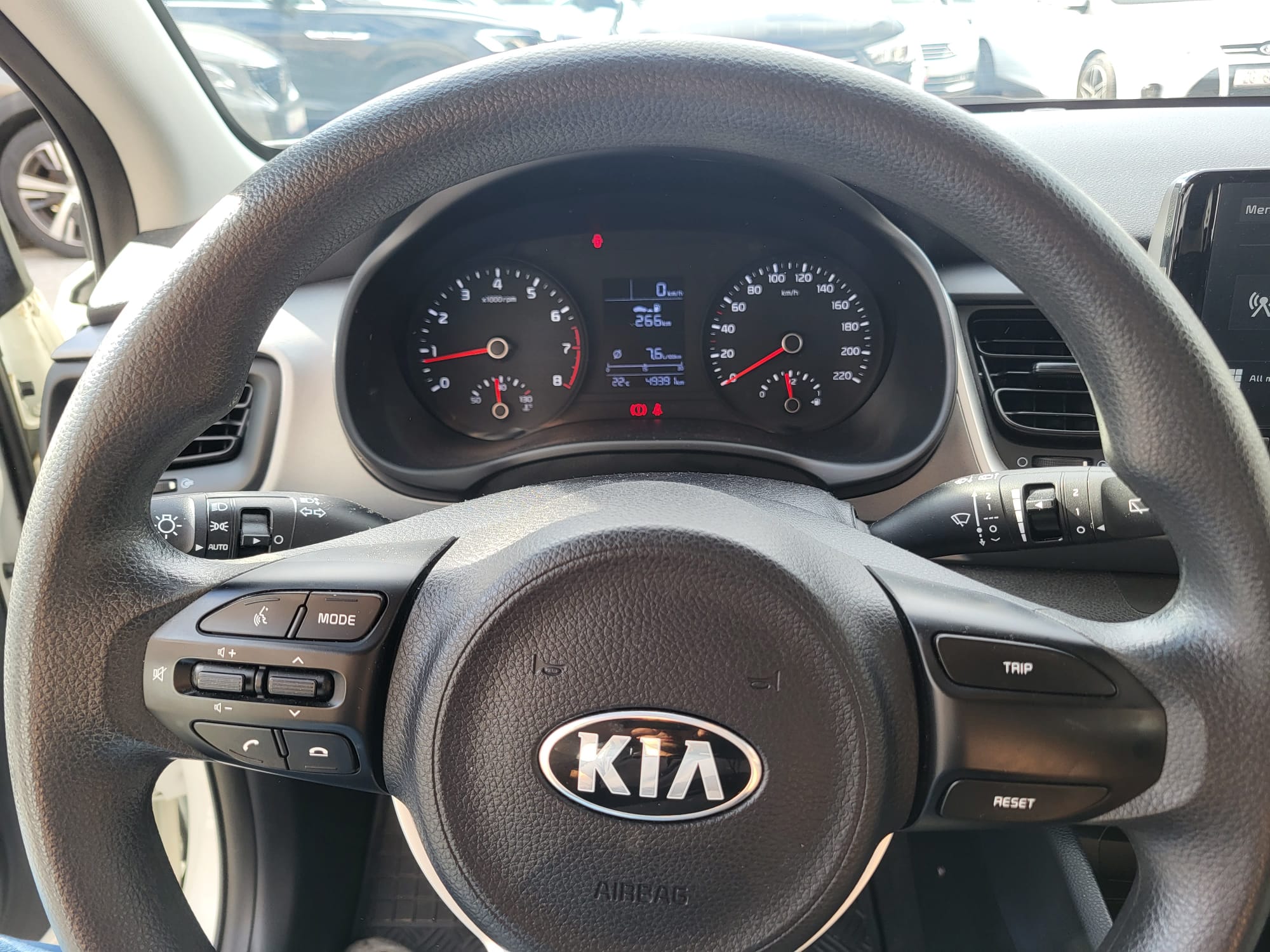 KIA Stonic 1.2