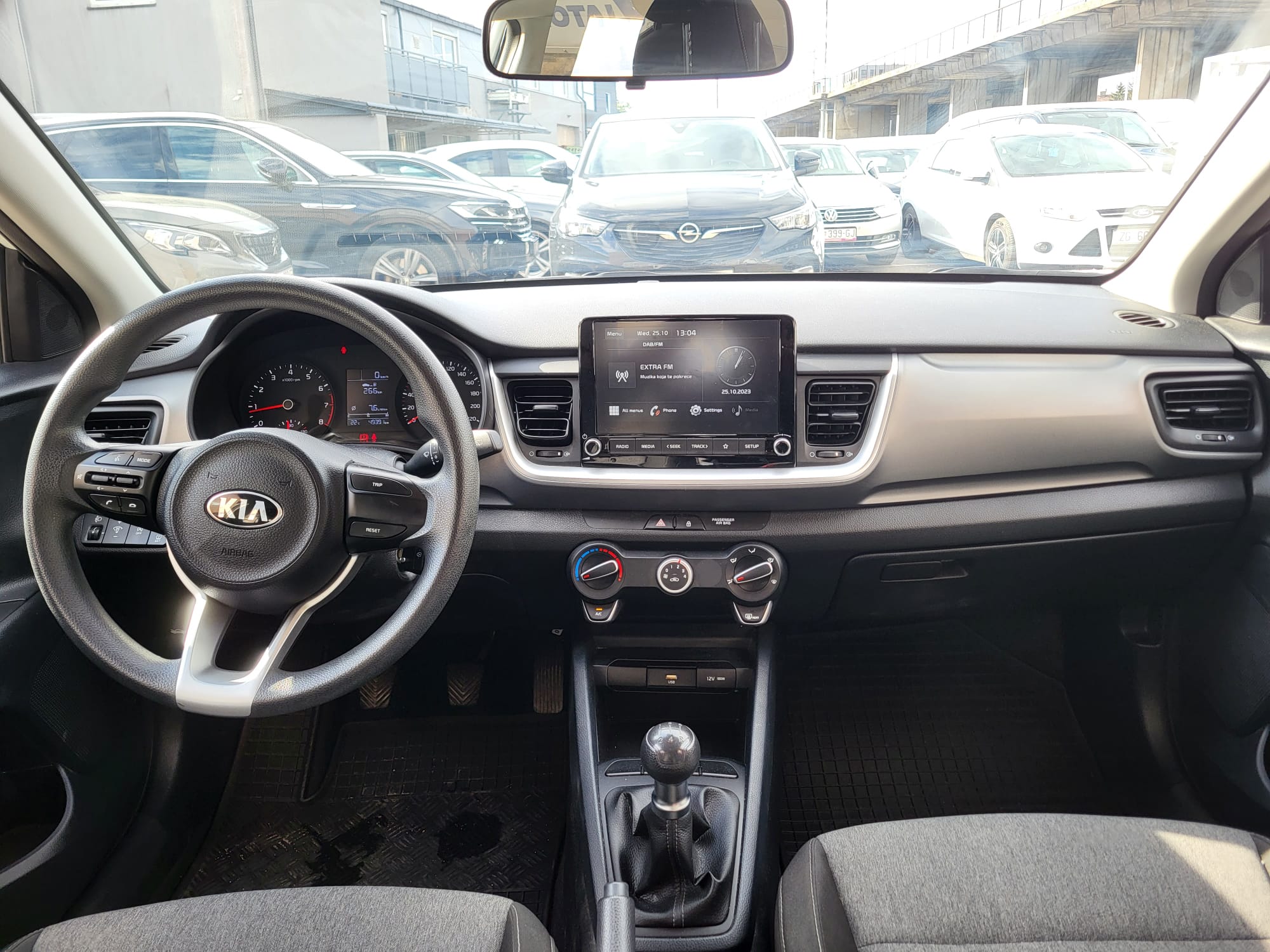Kia Stonic 1.2