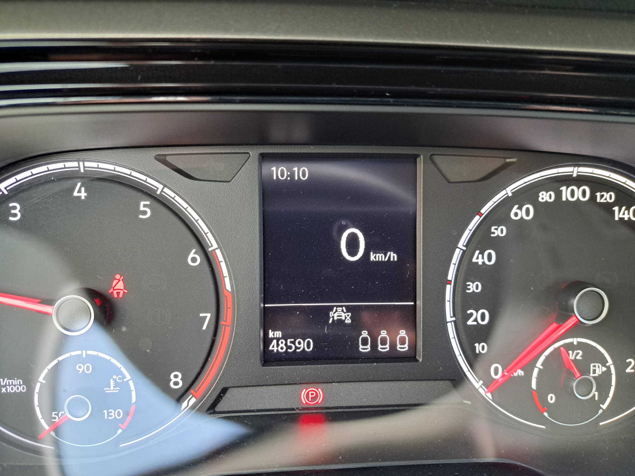 Volkswagen Polo 1.6 TDI | Comfortline