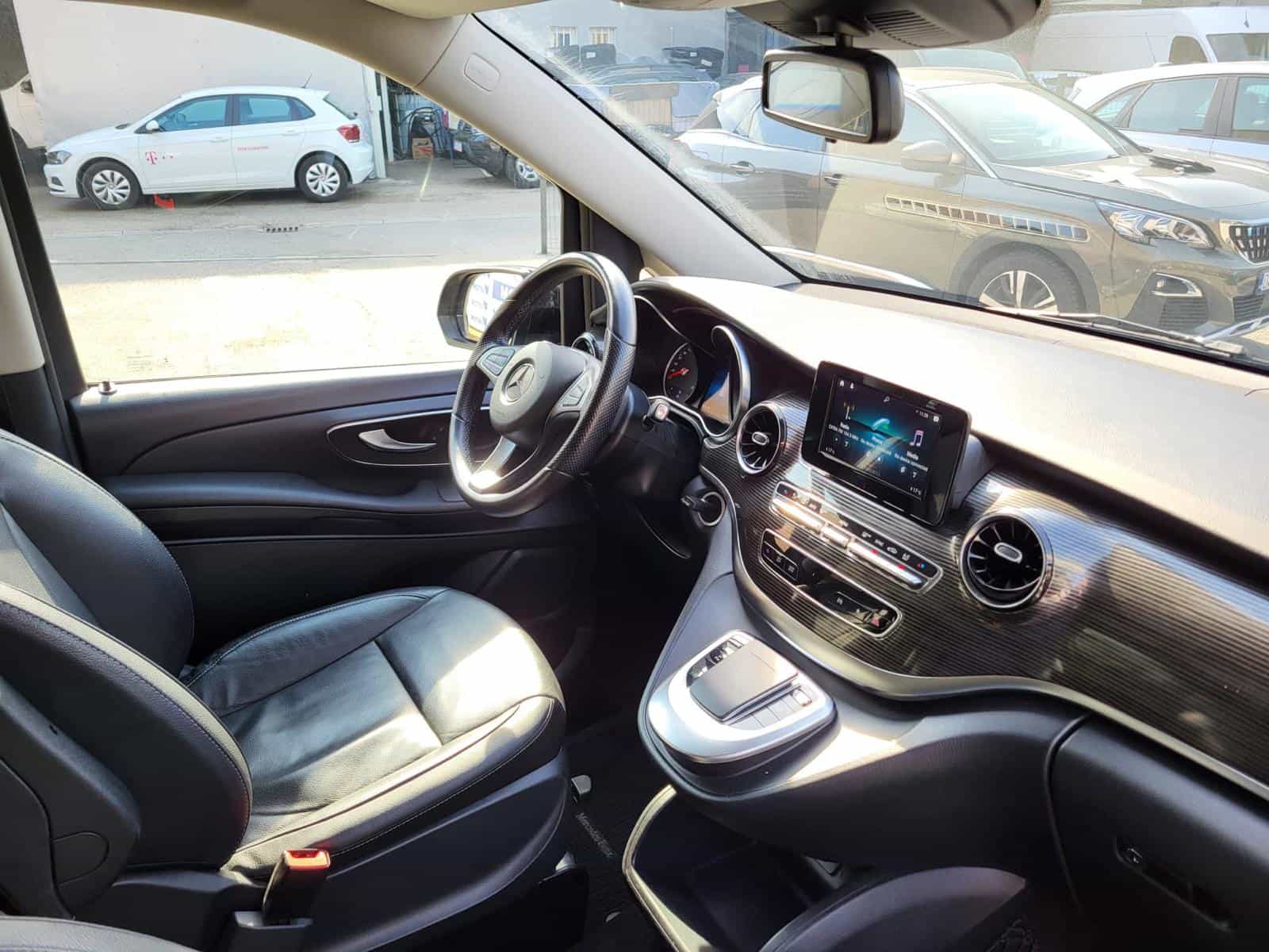Mercedes V-class 220 D AUT.