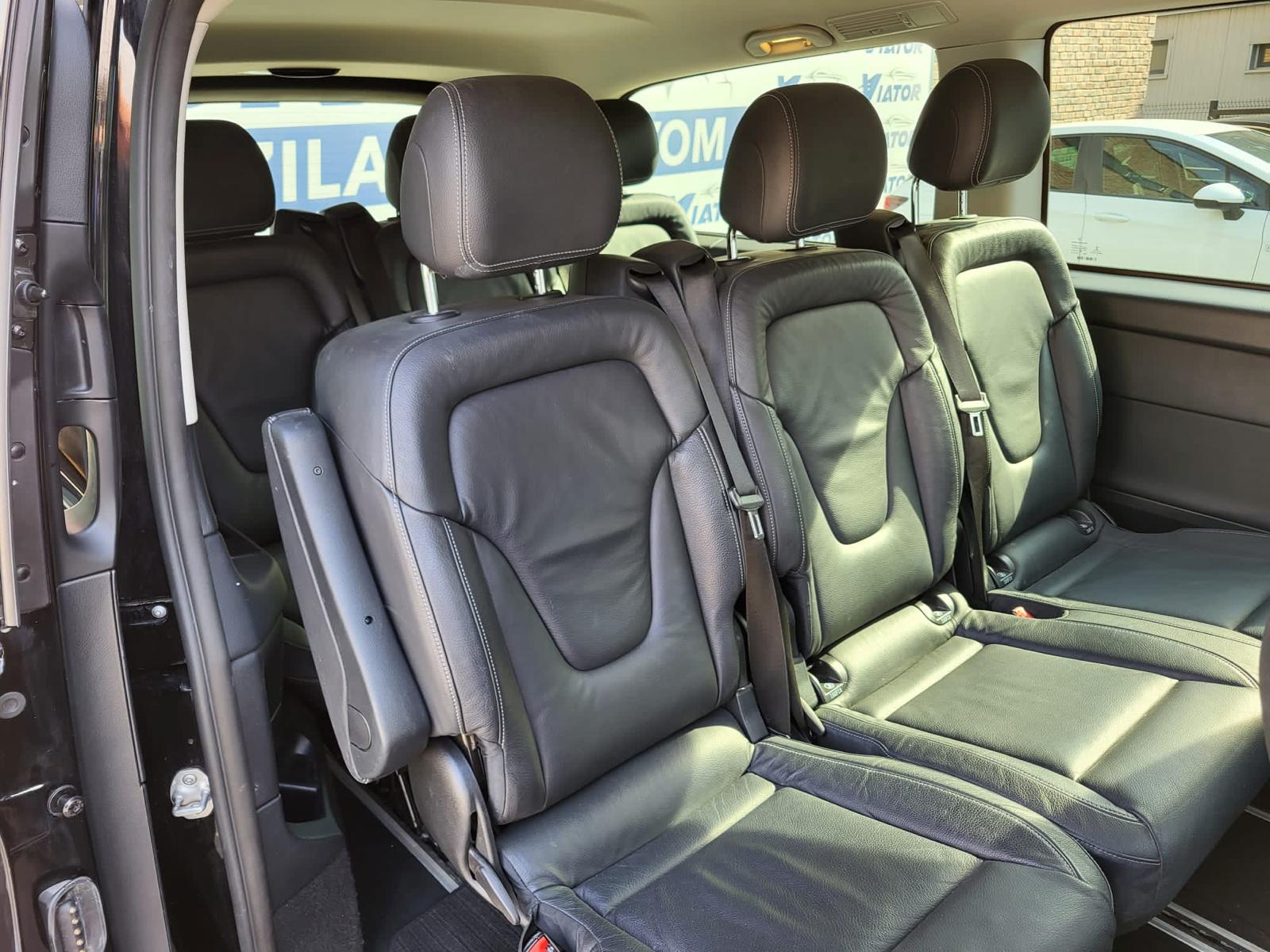 Mercedes V-class 220 D AUT.