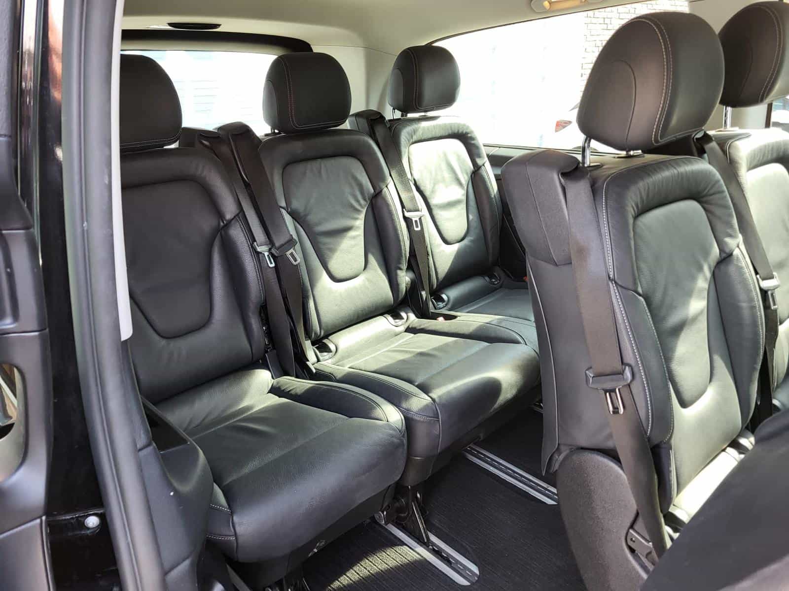 Mercedes V-class 220 D AUT.