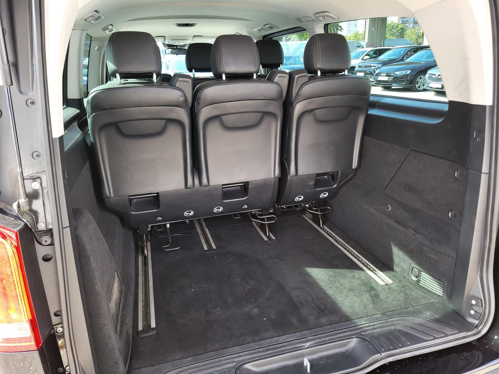 Mercedes V-class 220 D AUT.
