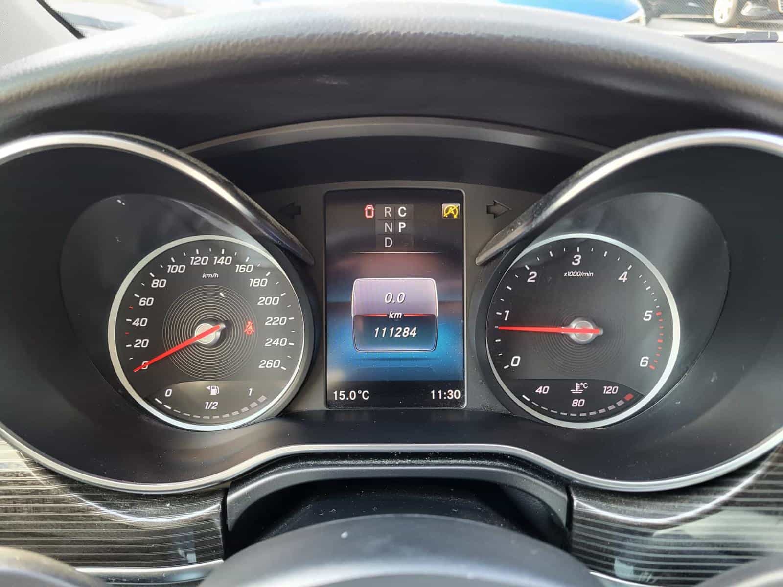 Mercedes V-class 220 D AUT.